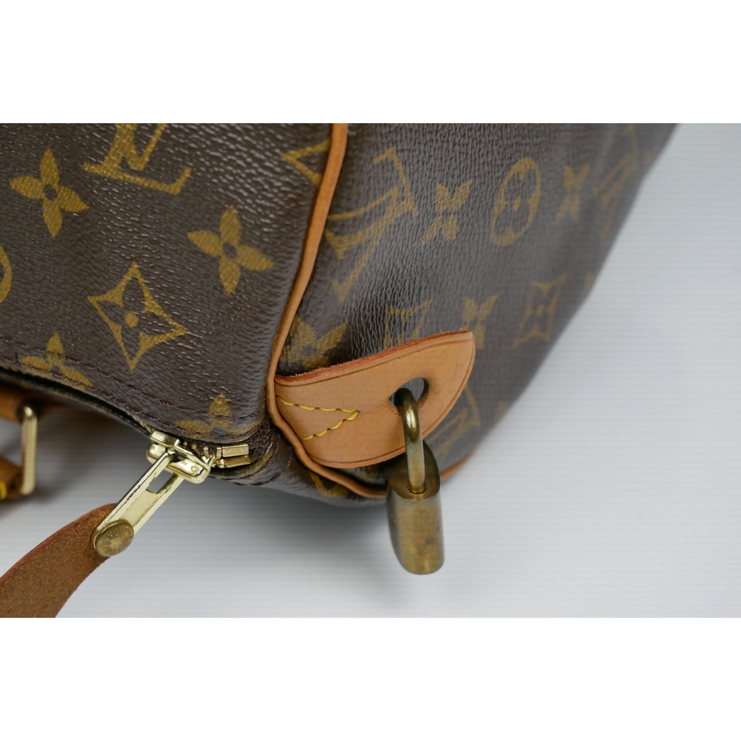 Louis Vuitton Speedy 30 Boston