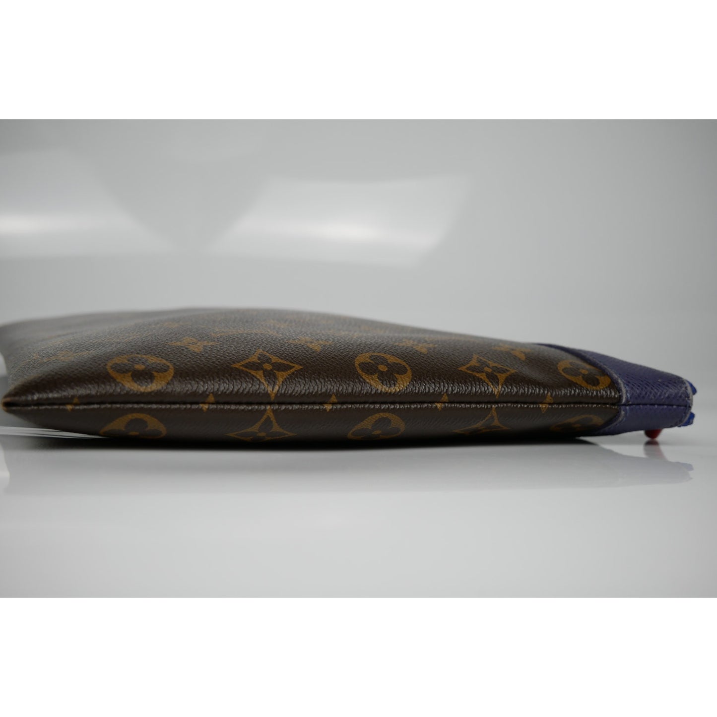Louis Vuitton Limited Edition Monogram Pochette Apollo Clutch