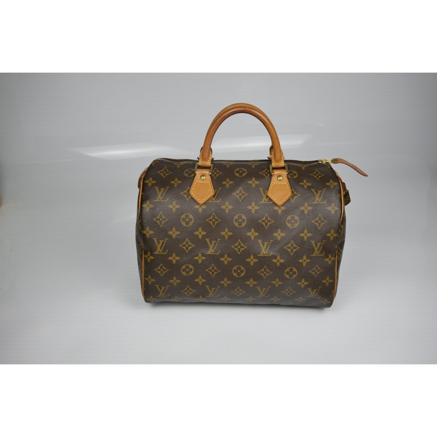 Louis Vuitton Speedy 30 Boston