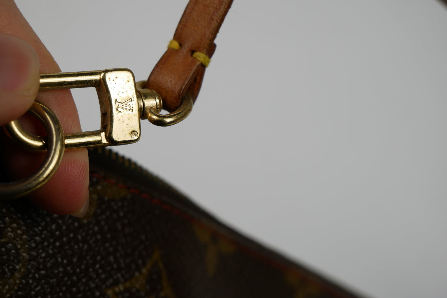 Louis Vuitton Cherry Pochette Bag