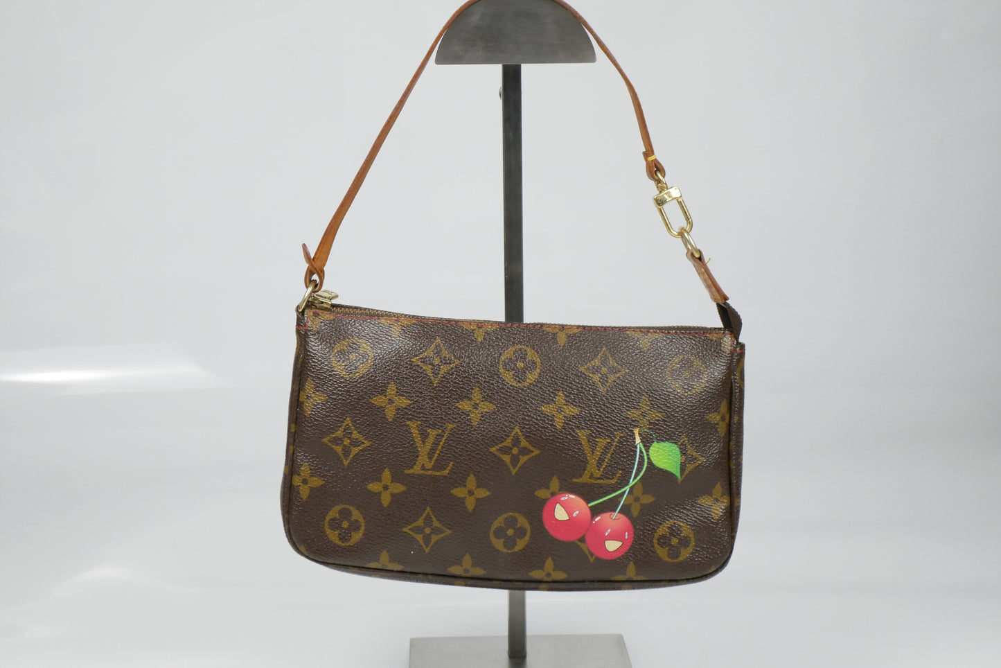 Louis Vuitton Cherry Pochette Bag