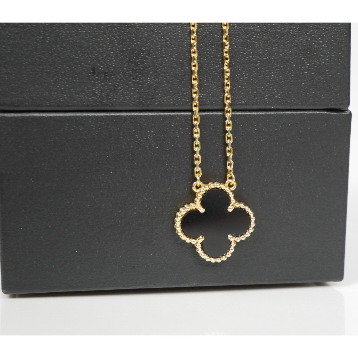 Van Cleef Vintage Alhambra Pendant