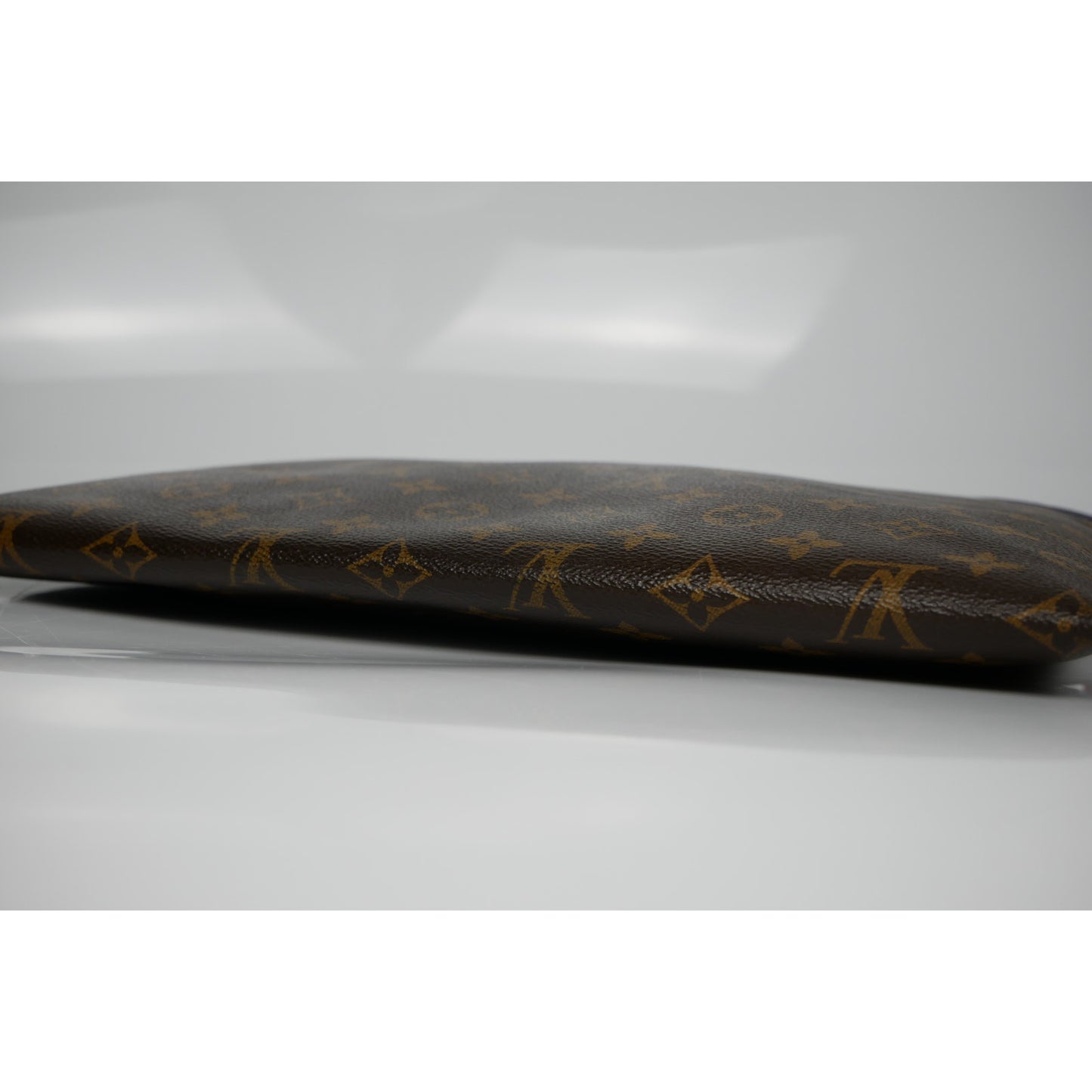 Louis Vuitton Limited Edition Monogram Pochette Apollo Clutch