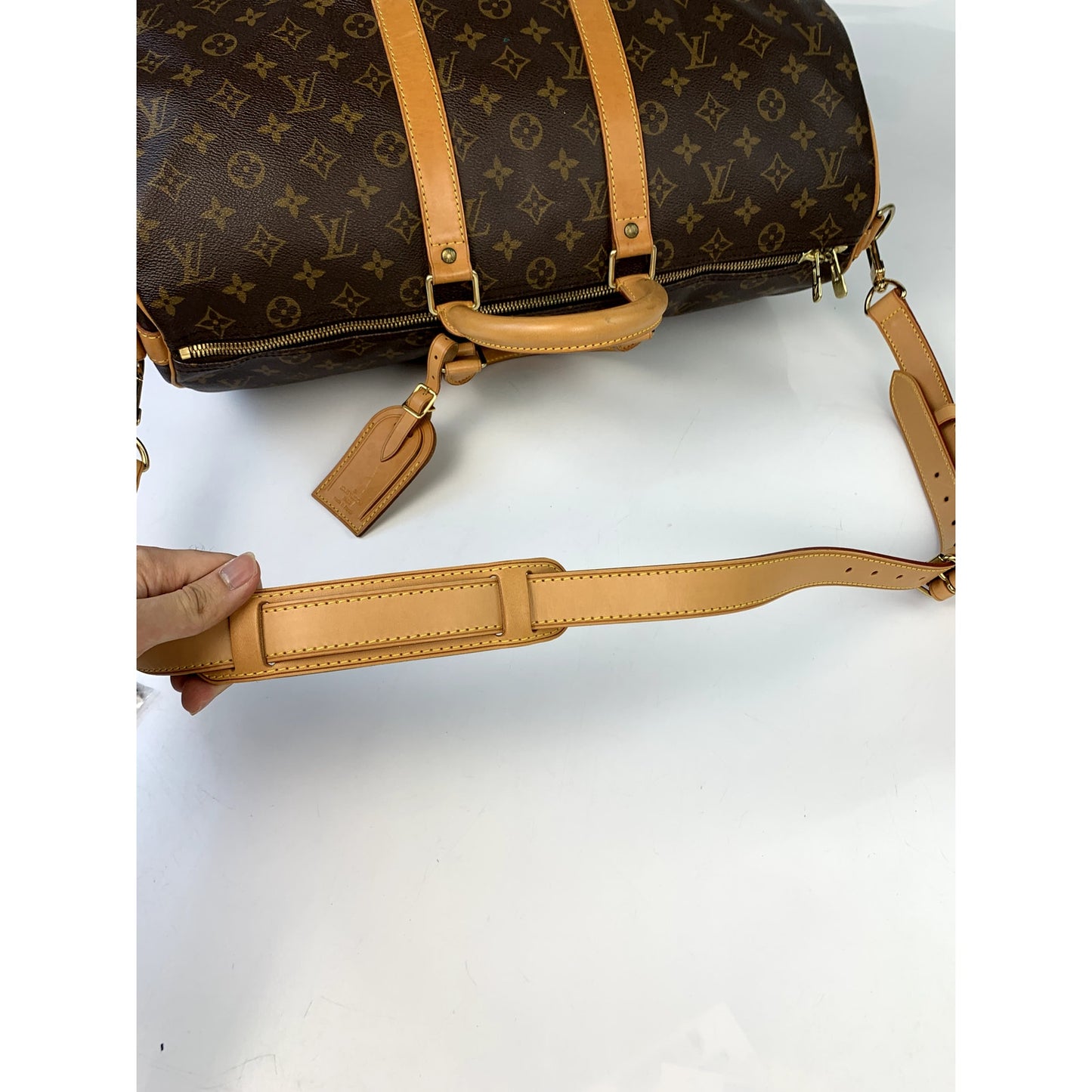 Louis Vuitton Bandouliere 50