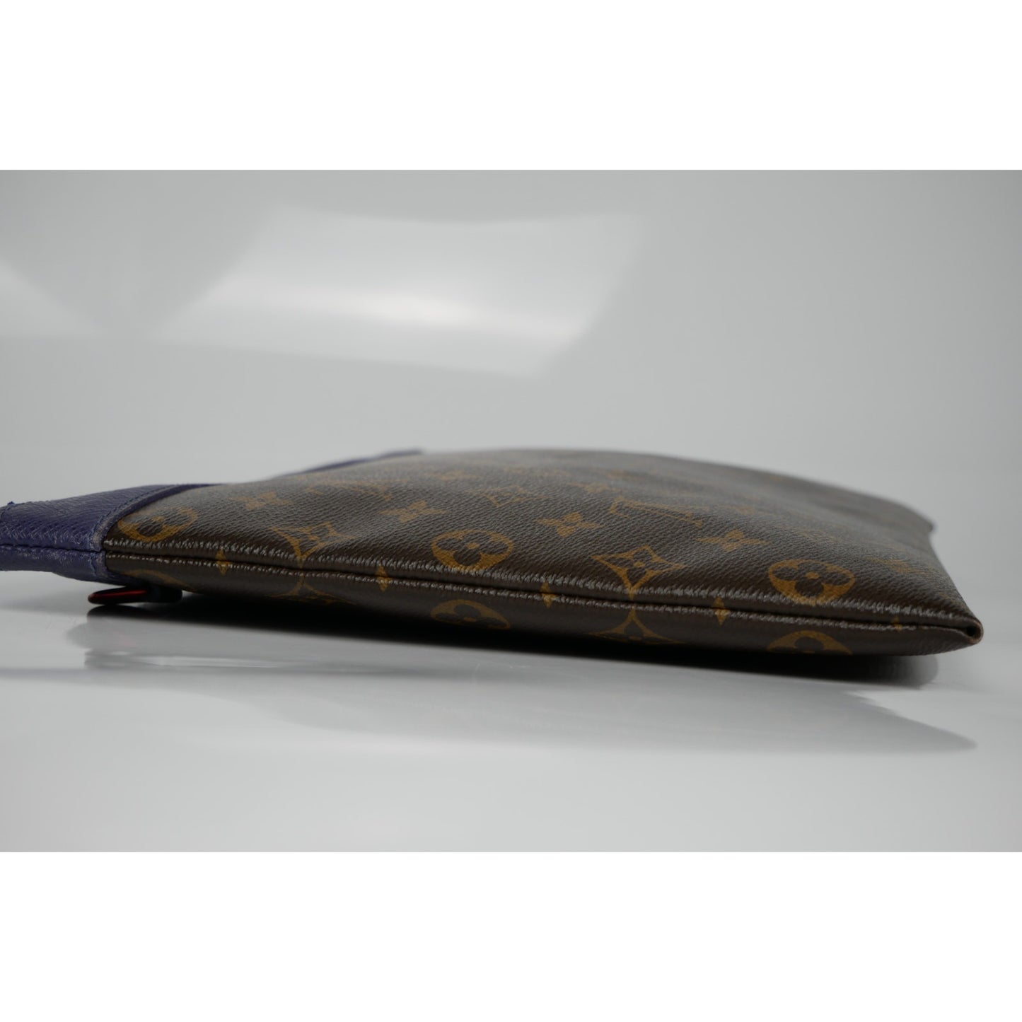 Louis Vuitton Limited Edition Monogram Pochette Apollo Clutch