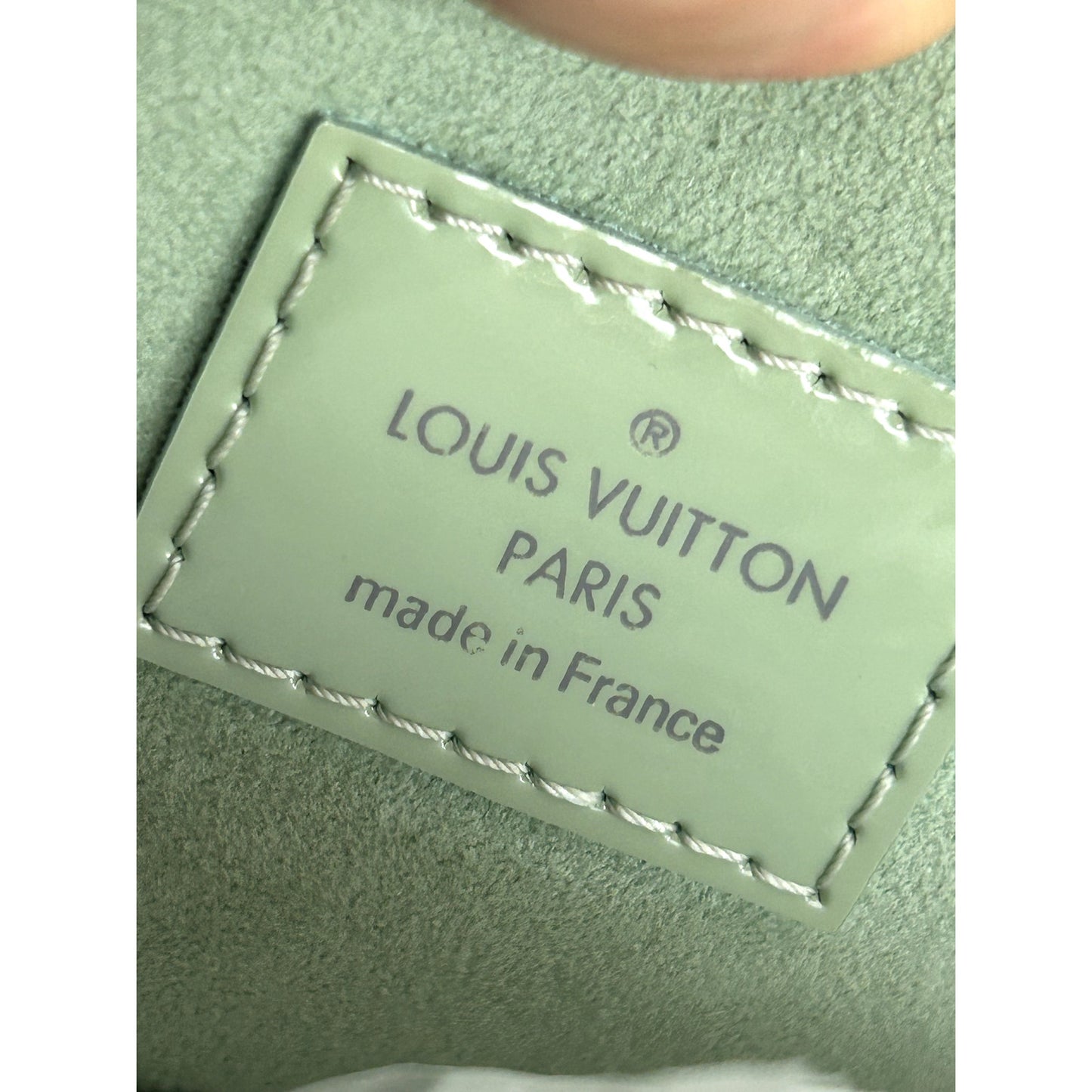 Louis Vuitton Alma Watercoat PM