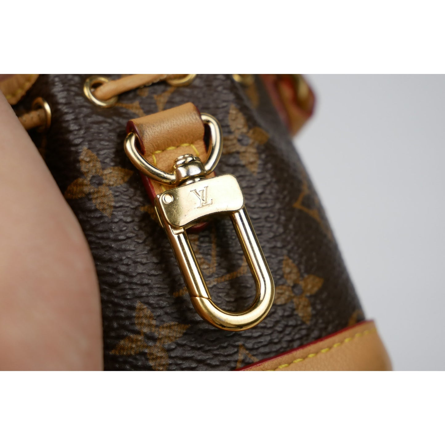 Louis Vuitton Micro Neo Bag Charm