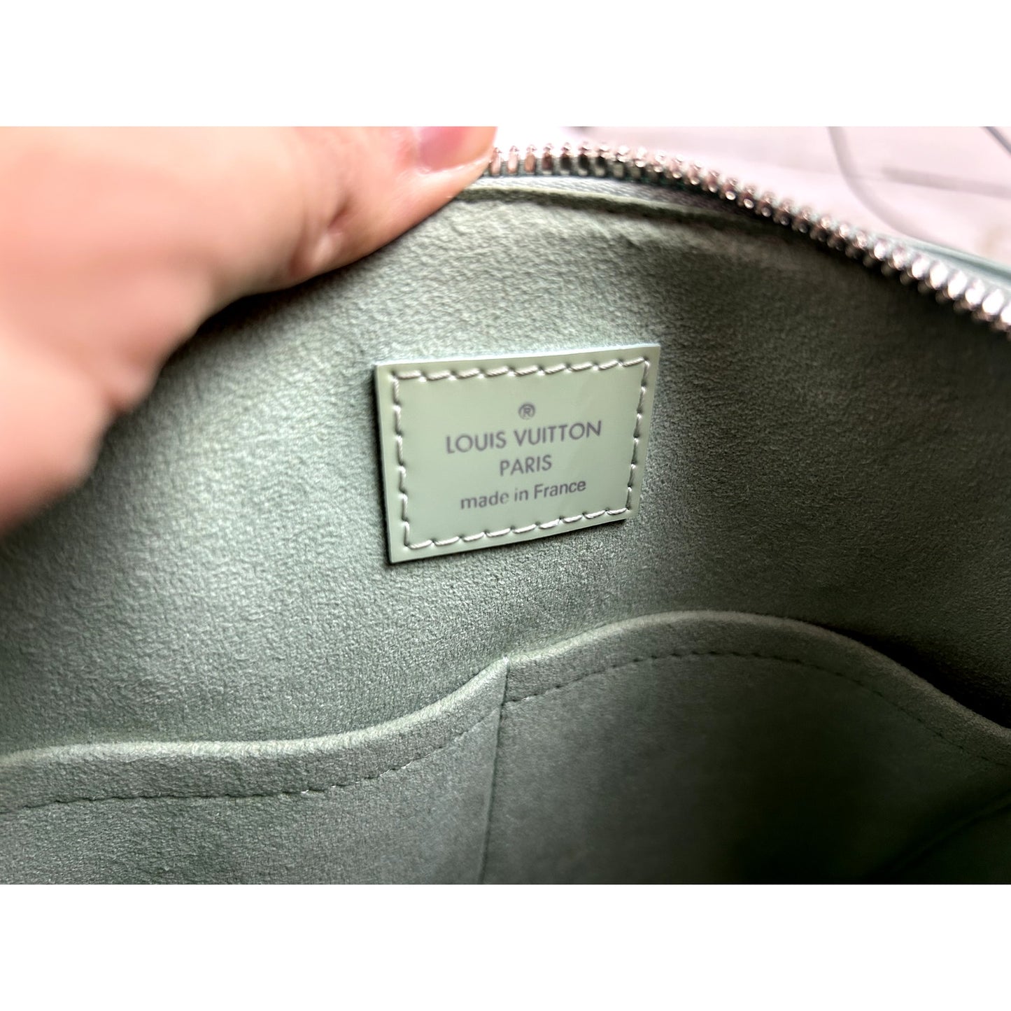 Louis Vuitton Alma Watercoat PM