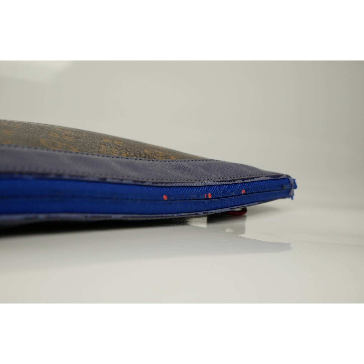 Louis Vuitton Limited Edition Monogram Pochette Apollo Clutch