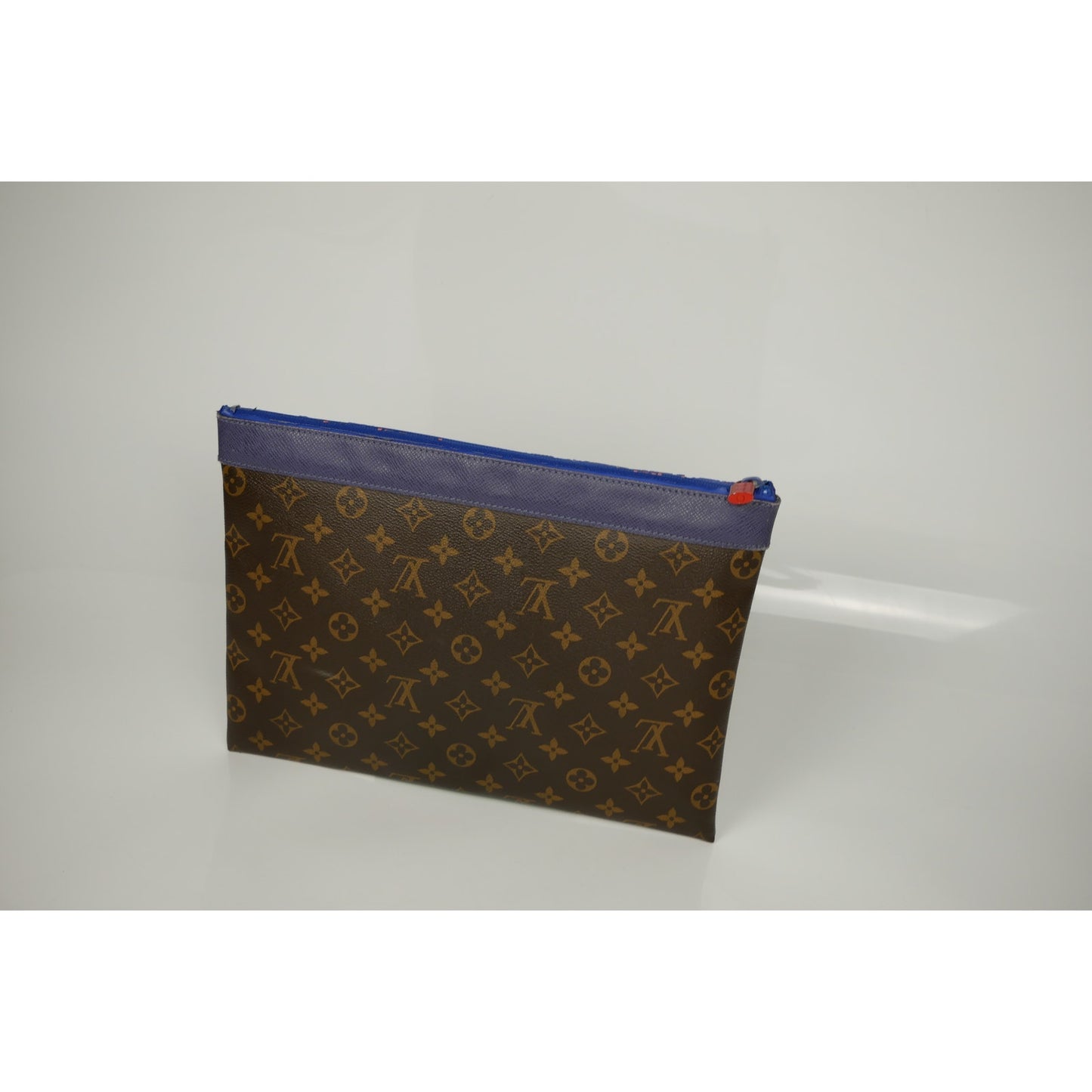 Louis Vuitton Limited Edition Monogram Pochette Apollo Clutch