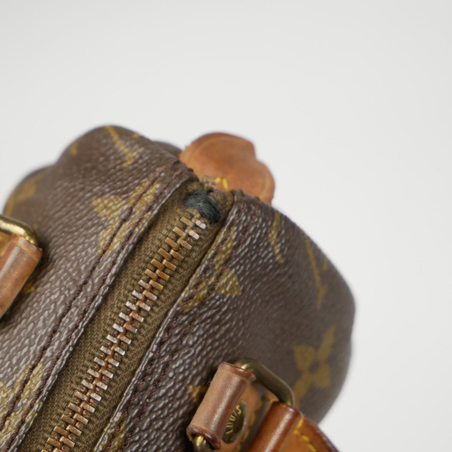 Louis Vuitton Sac HL Nano Speedy