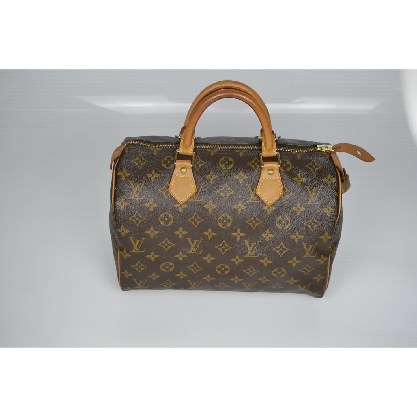 Louis Vuitton Speedy 30 Boston