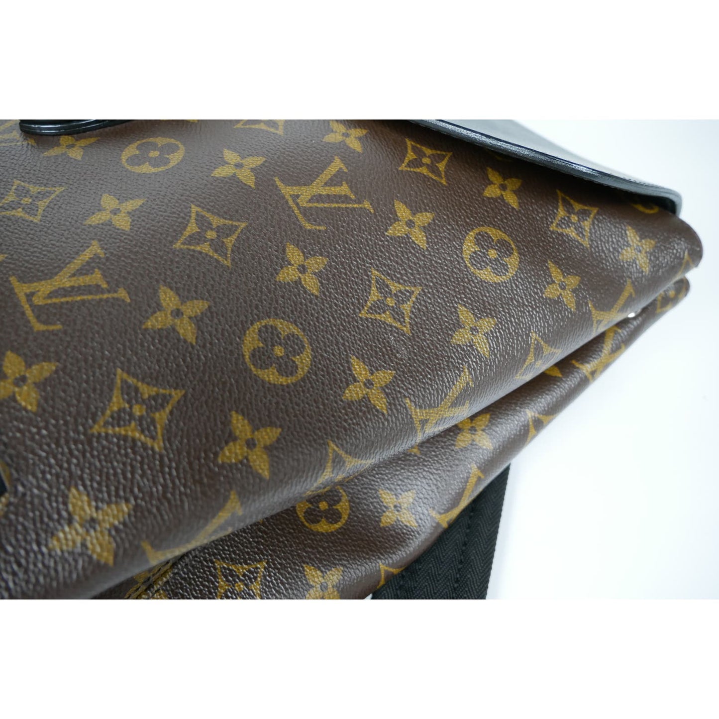 Louis Vuitton Macassar Palk Backpack