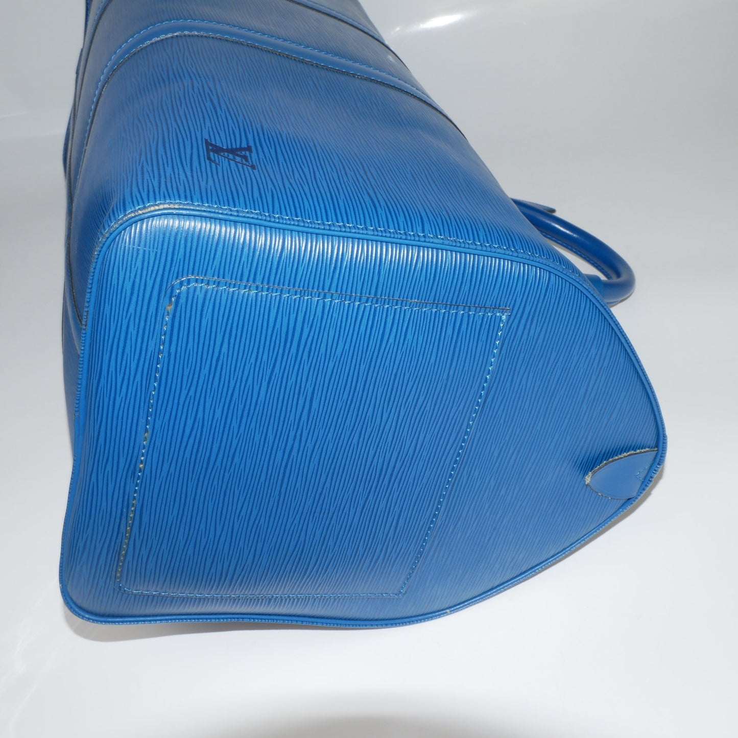 Louis Vuitton Blue Ocean Keepall 50