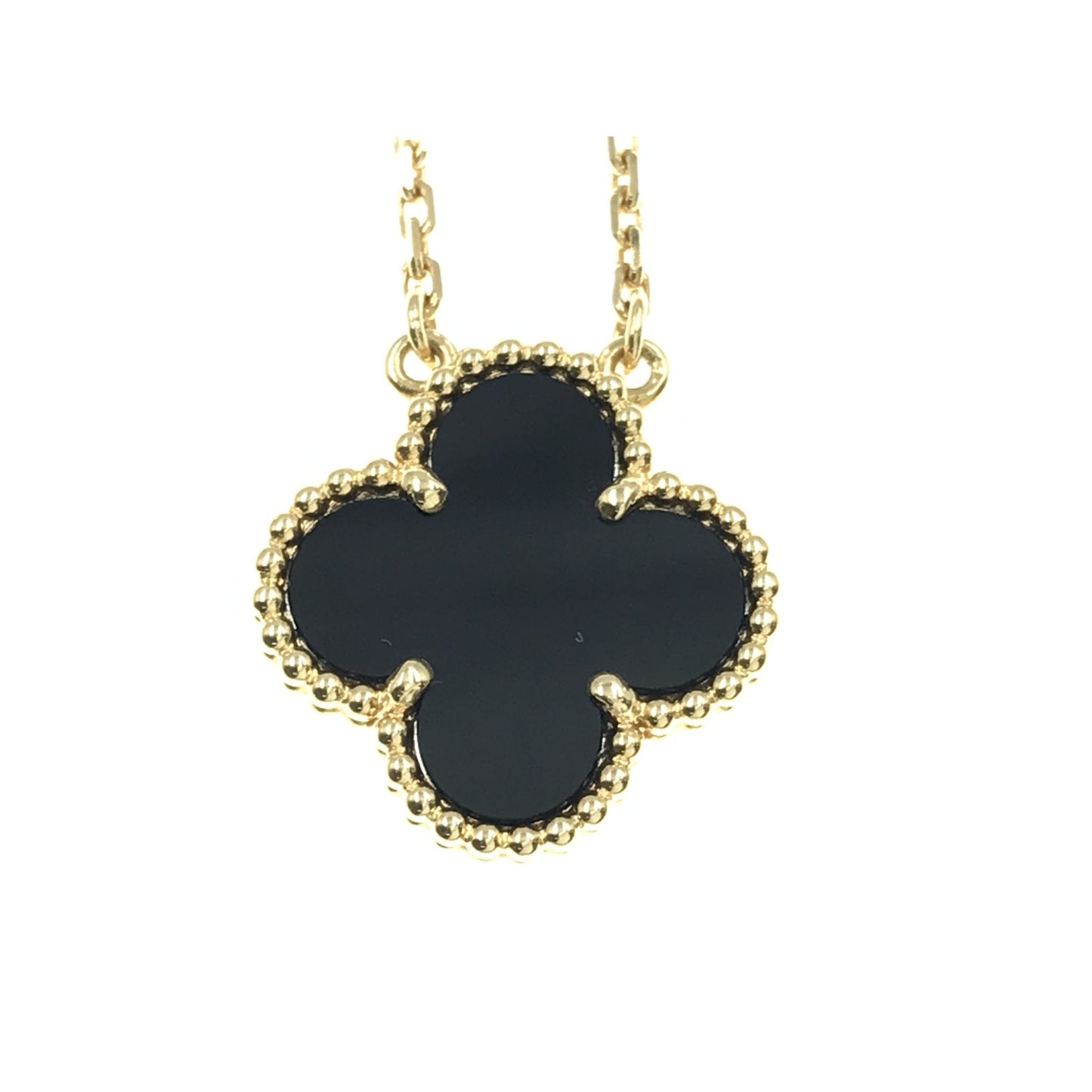 Van Cleef Vintage Alhambra Pendant