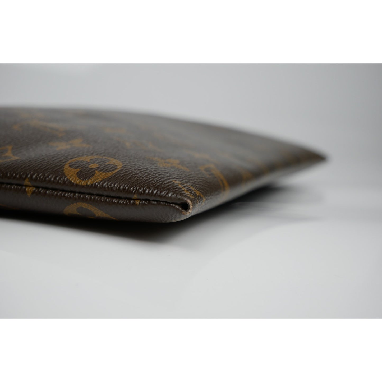 Louis Vuitton Limited Edition Monogram Pochette Apollo Clutch