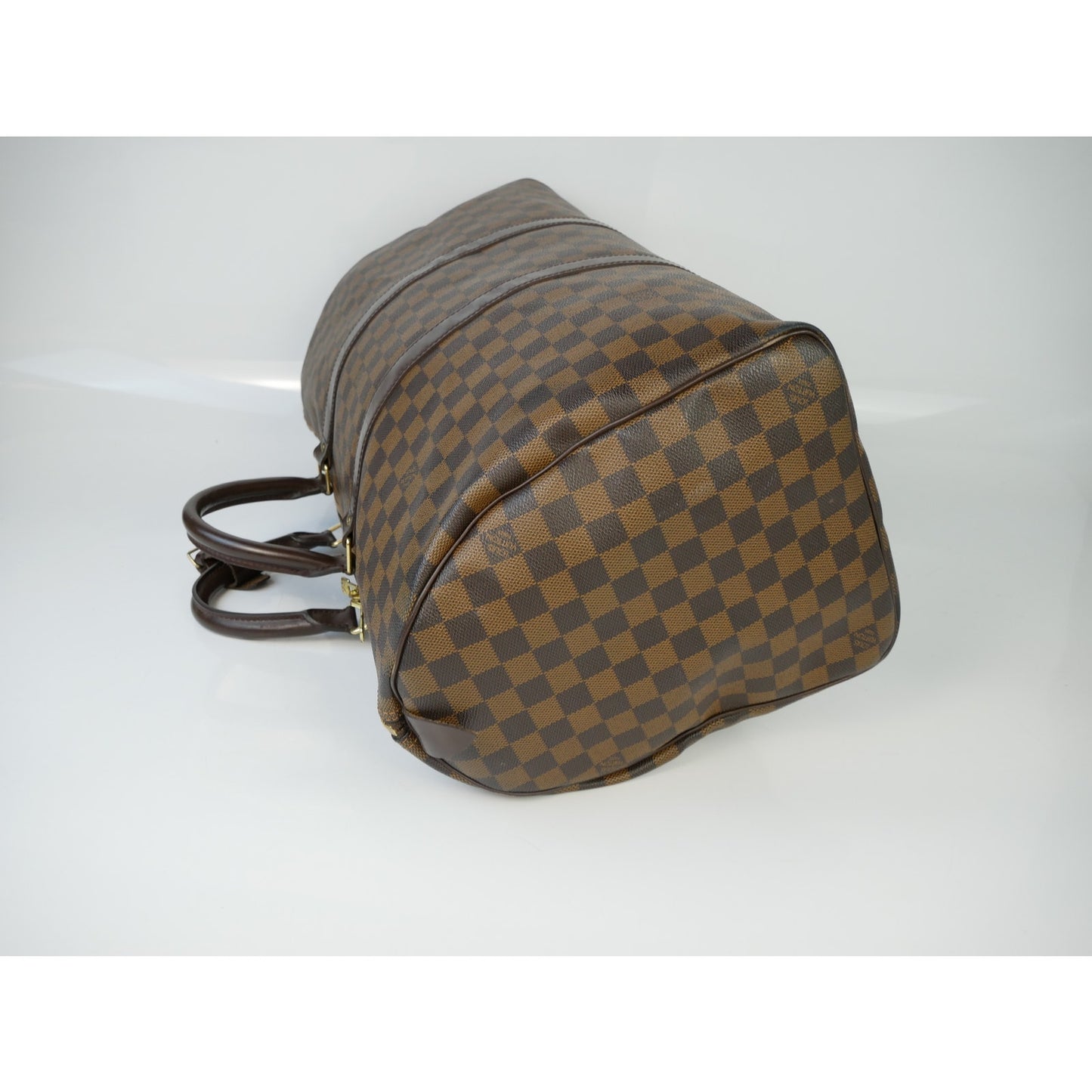 Louis Vuitton Damier Ebene Keepall 50 Duffle