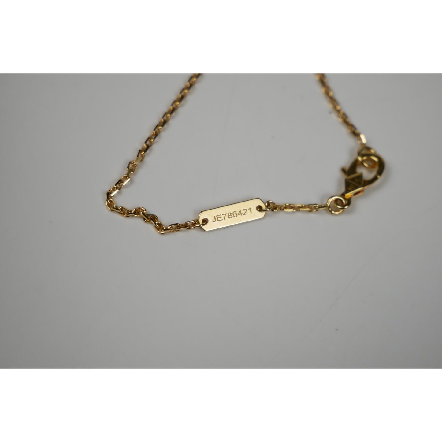 Van Cleef Vintage Alhambra Pendant