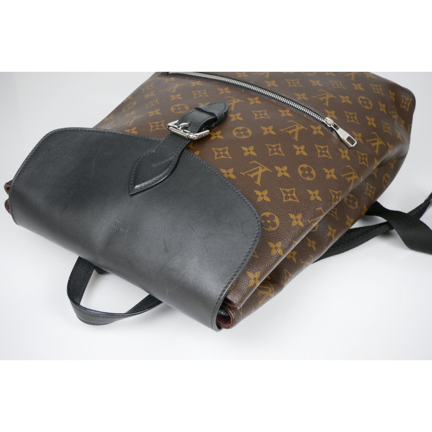 Louis Vuitton Macassar Palk Backpack
