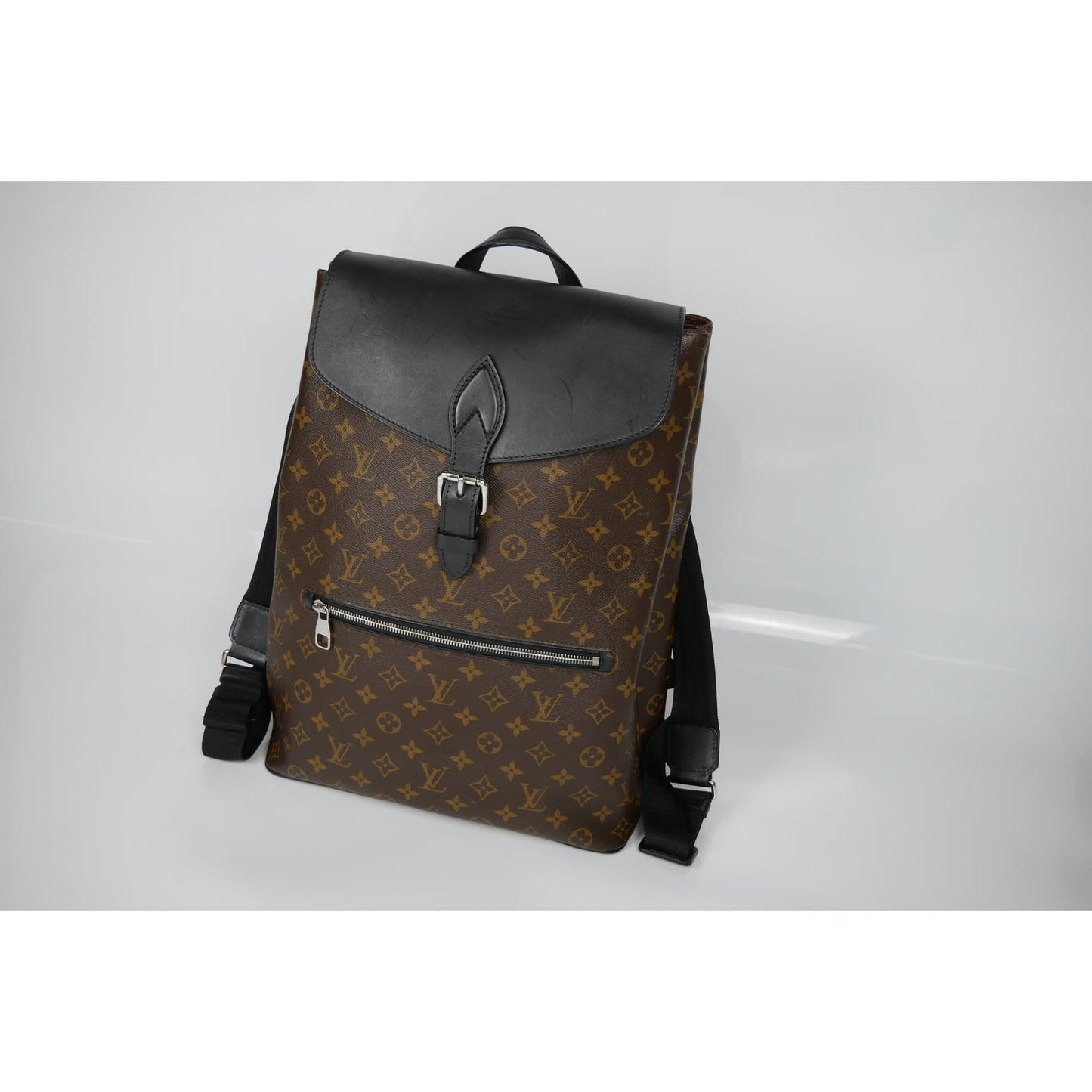 Louis Vuitton Macassar Palk Backpack