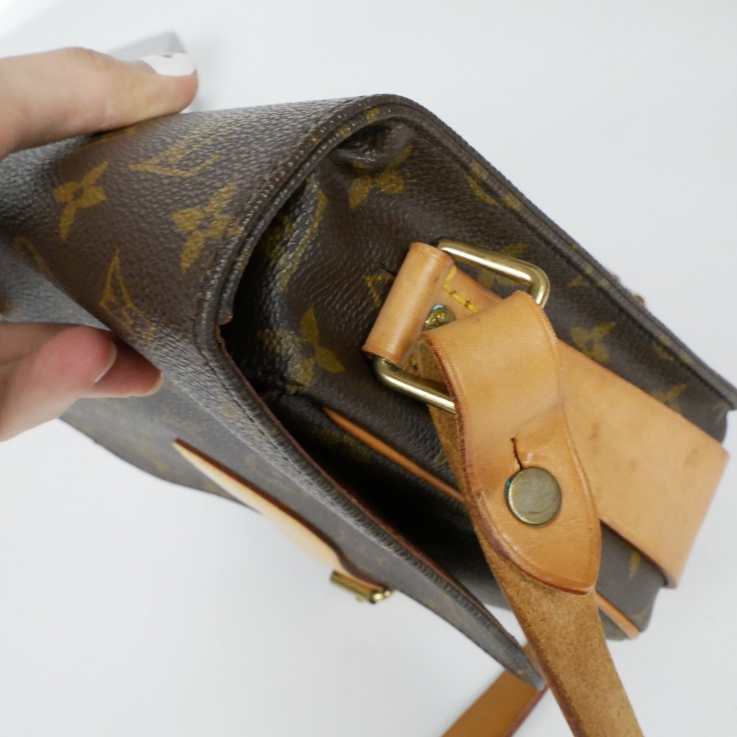Louis Vuitton Cartouchiere Shoulder PM