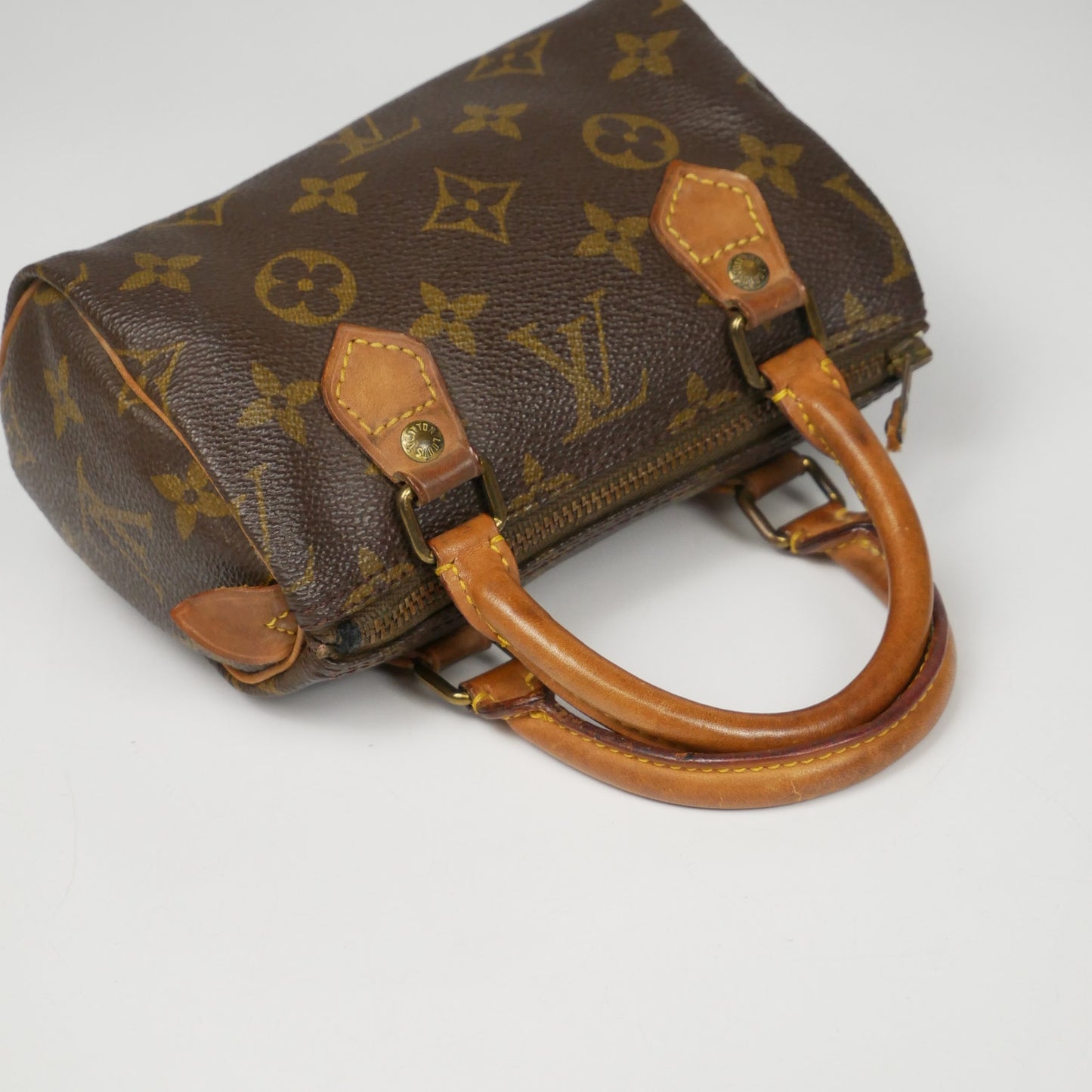 Louis Vuitton Sac HL Nano Speedy