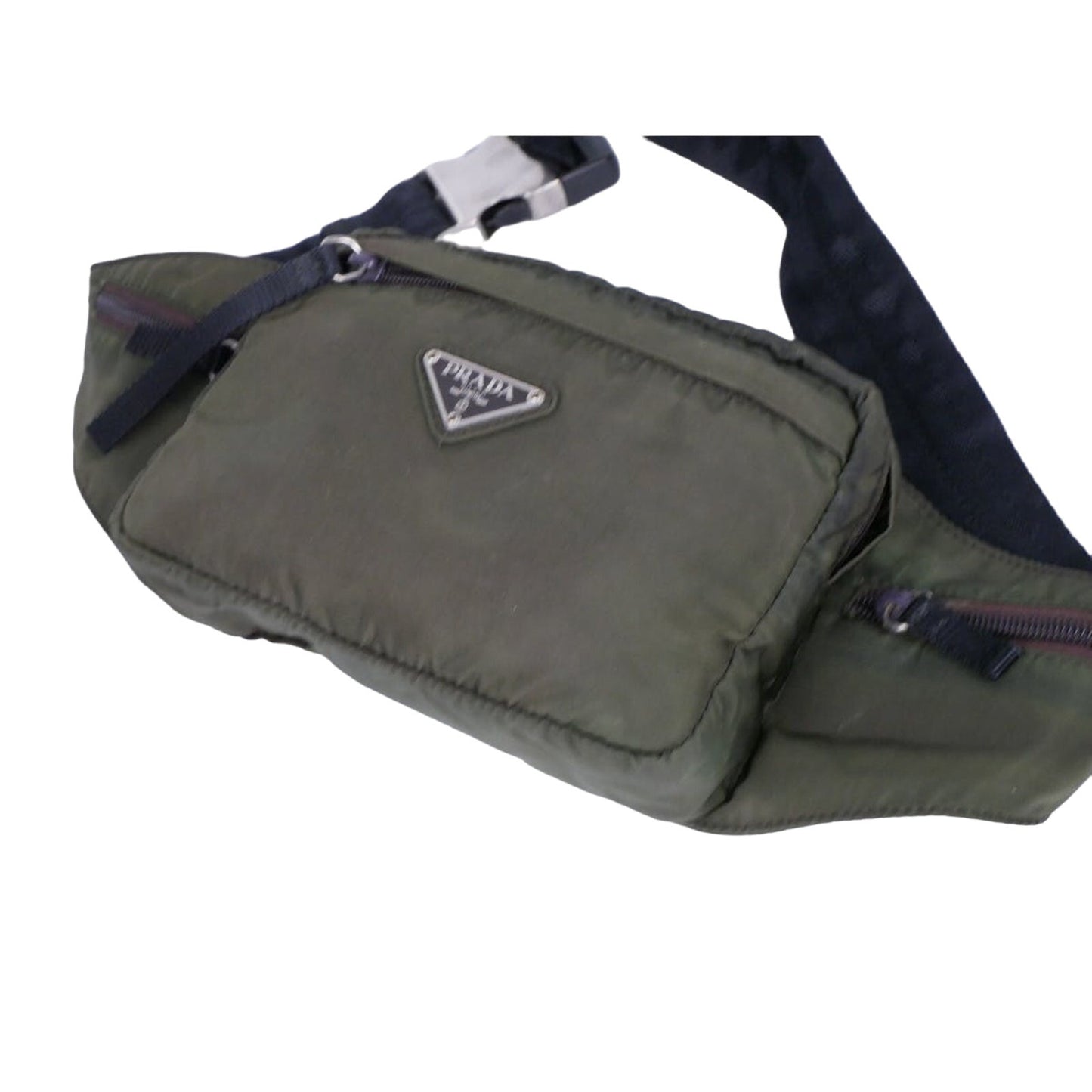 Prada Waist Crossbody Belt Bag