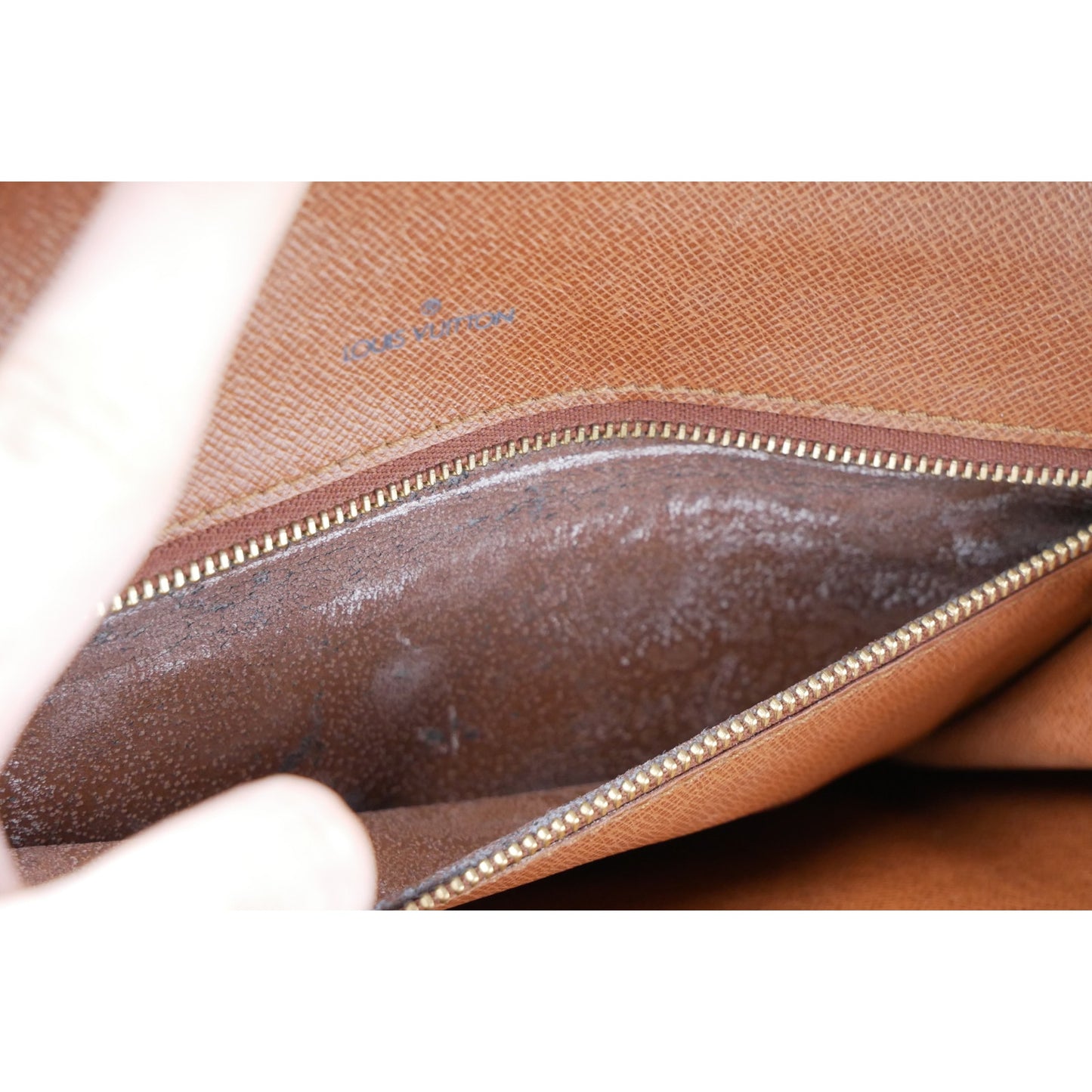 Louis Vuitton Monceau Bag