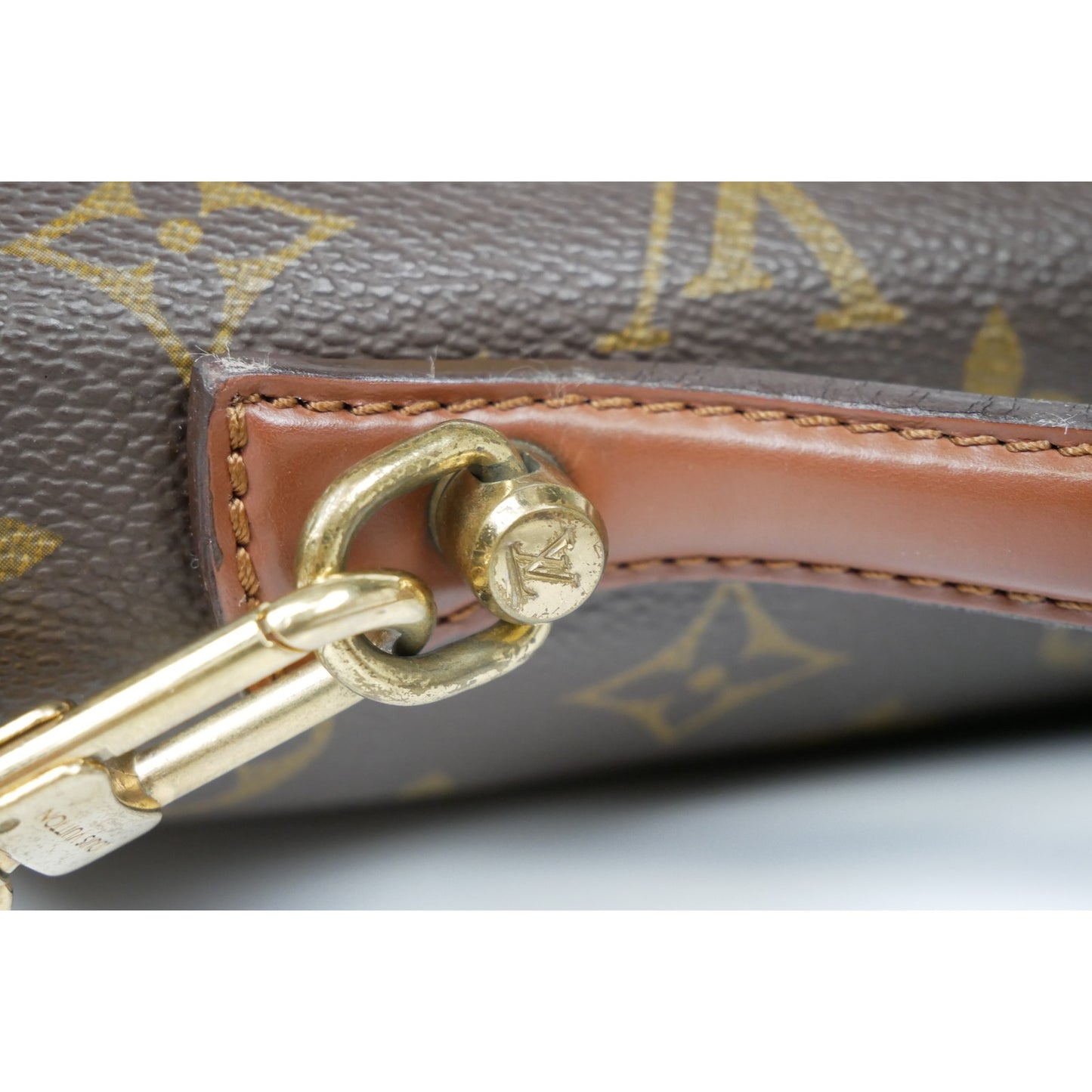 Louis Vuitton Monceau Bag