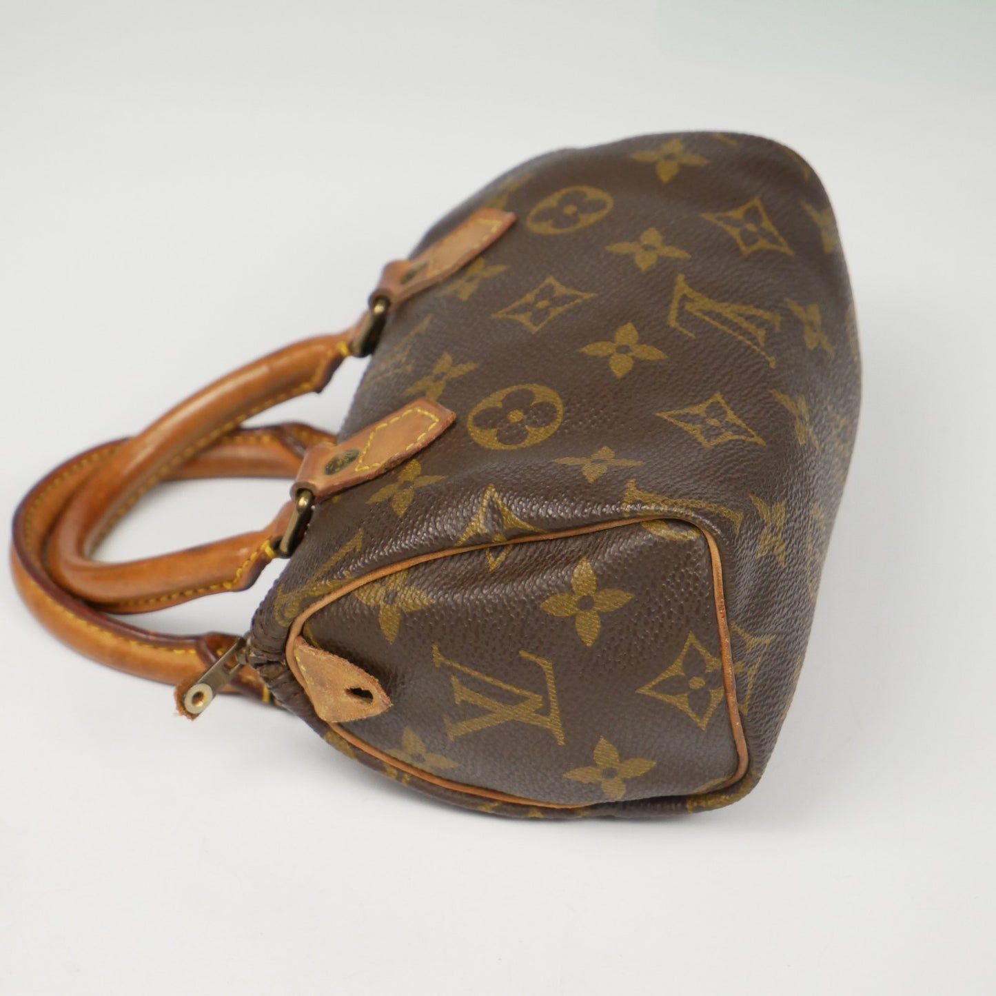 Louis Vuitton Sac HL Nano Speedy