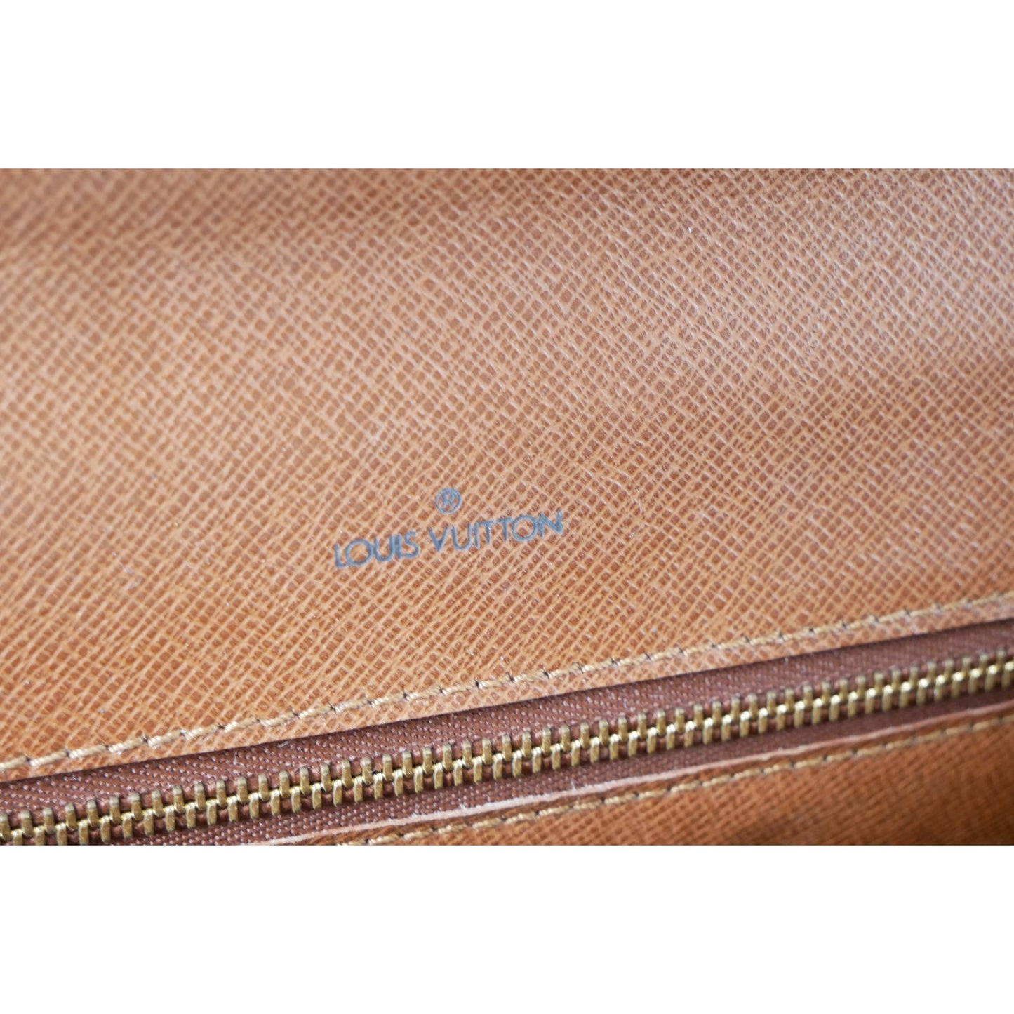 Louis Vuitton Monceau Bag