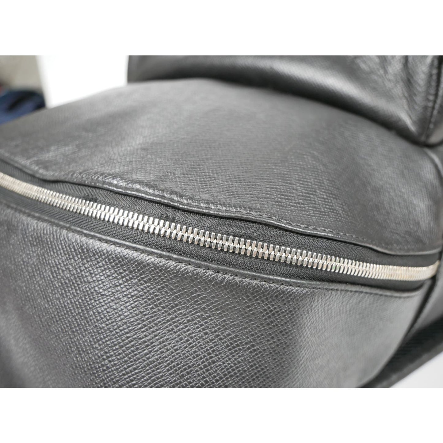 Louis Vuitton Leather Backpack