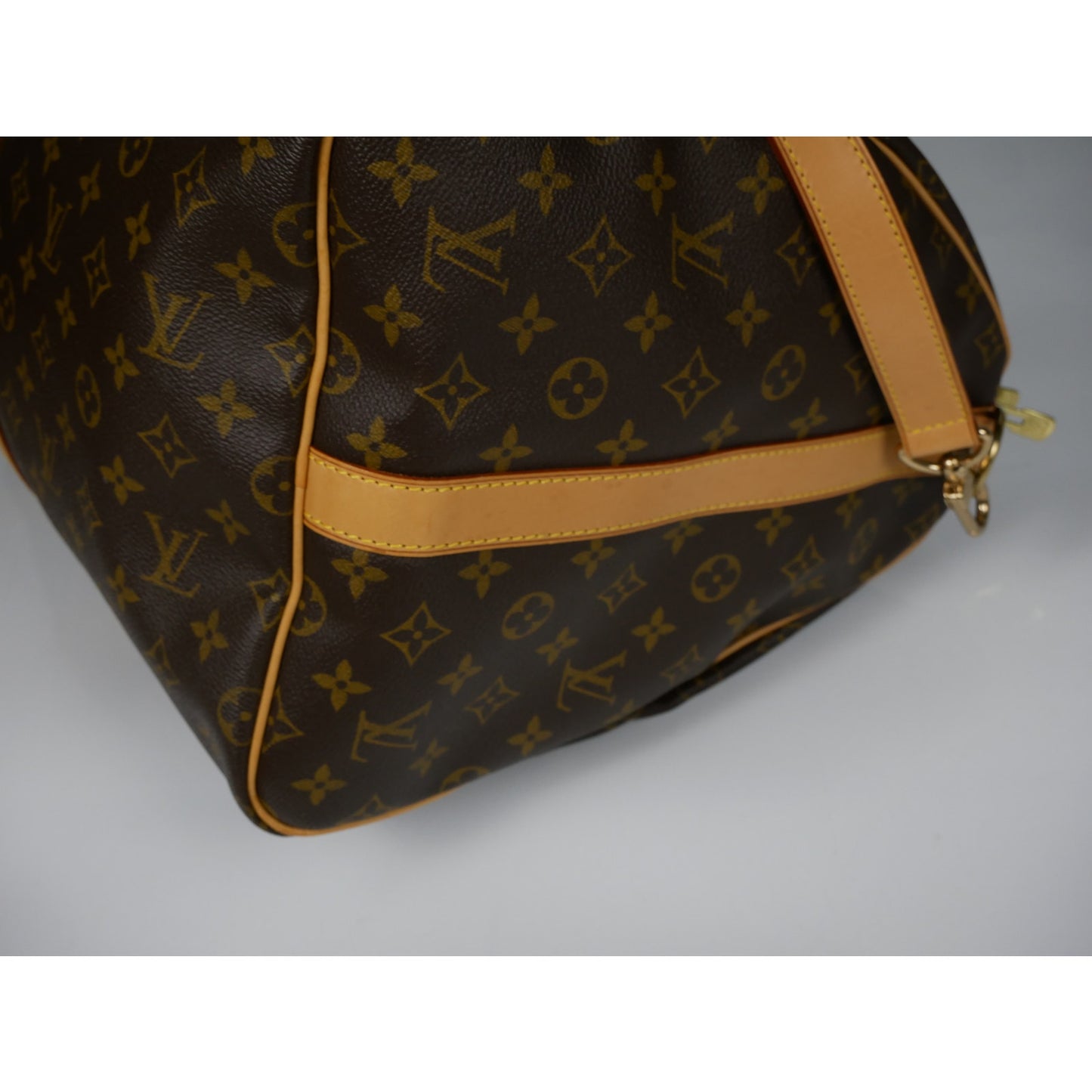 Louis Vuitton Monogram Keepall Bandouliere 55