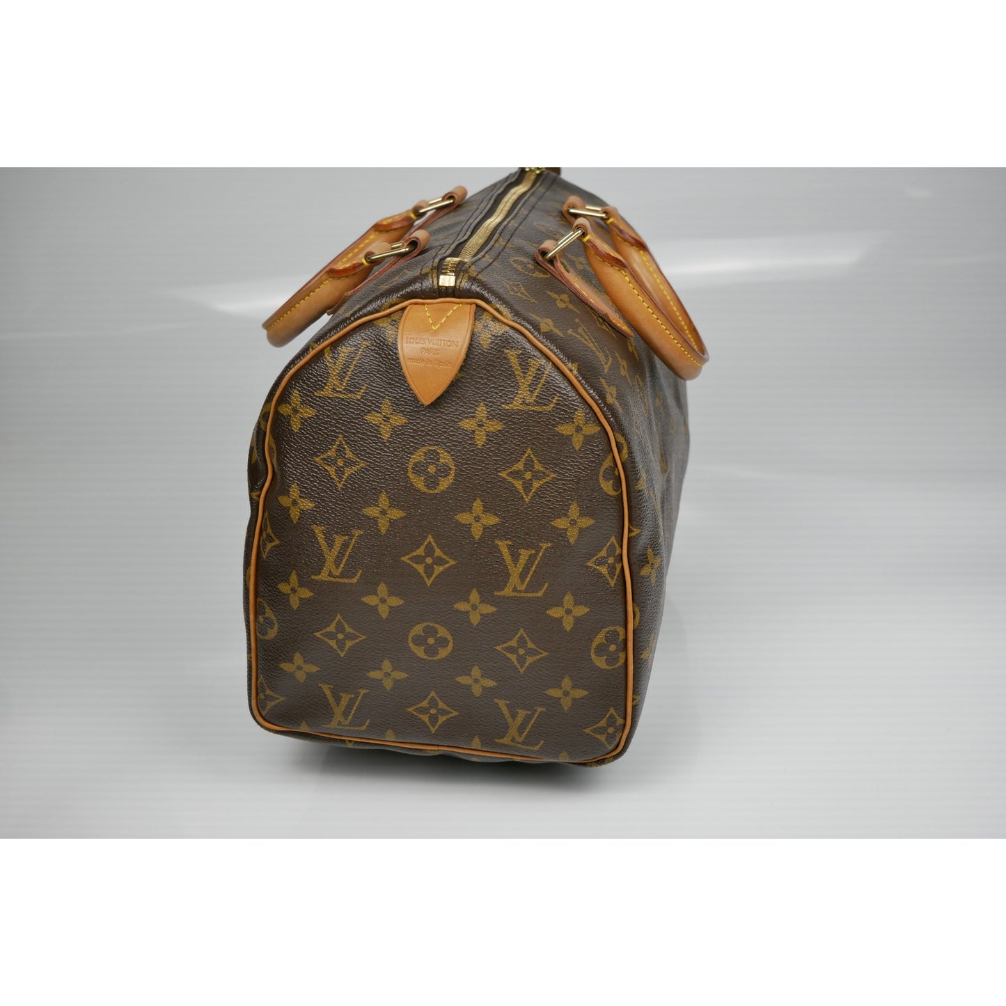 Louis Vuitton Speedy 30 Boston
