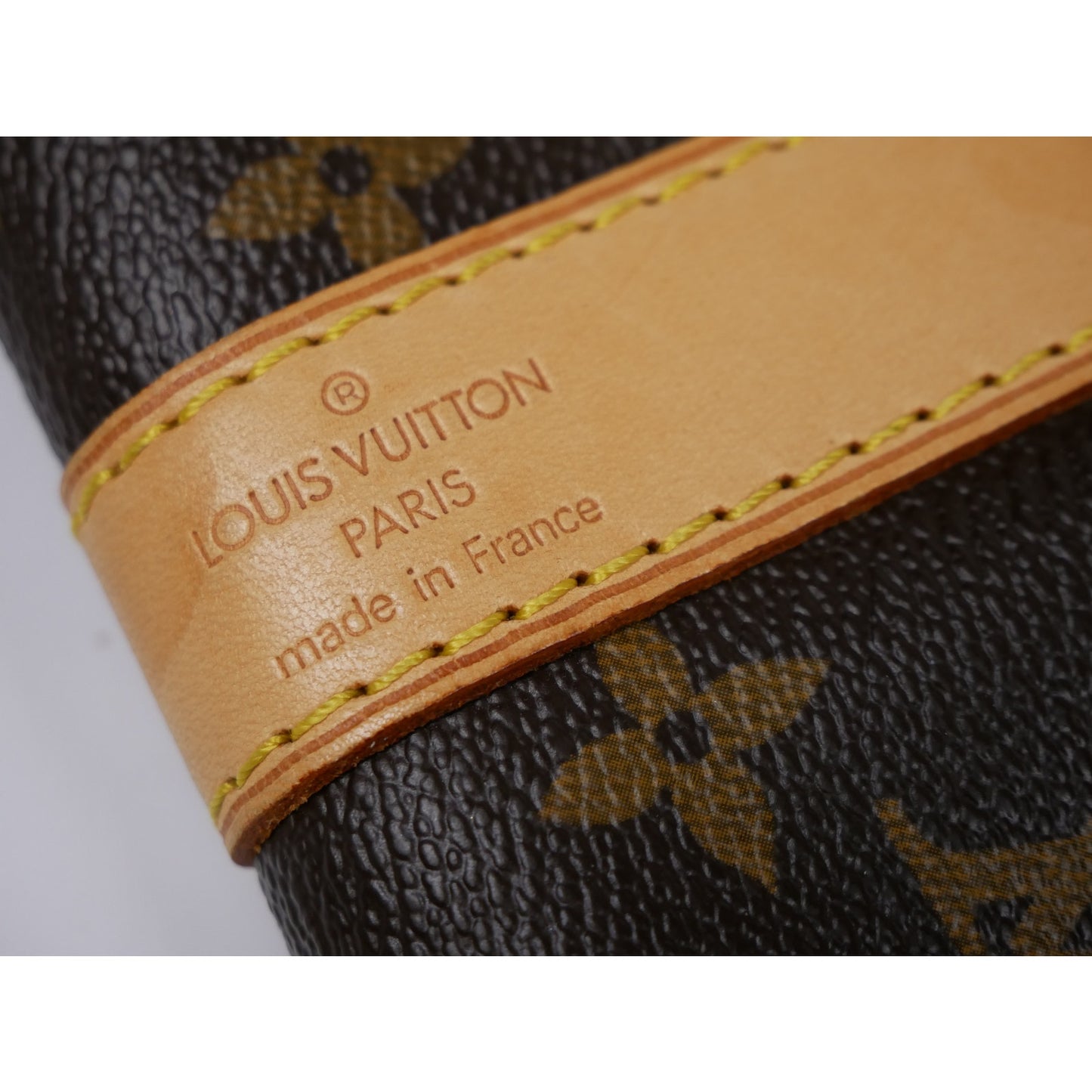 Louis Vuitton Travel Bandouliere 45