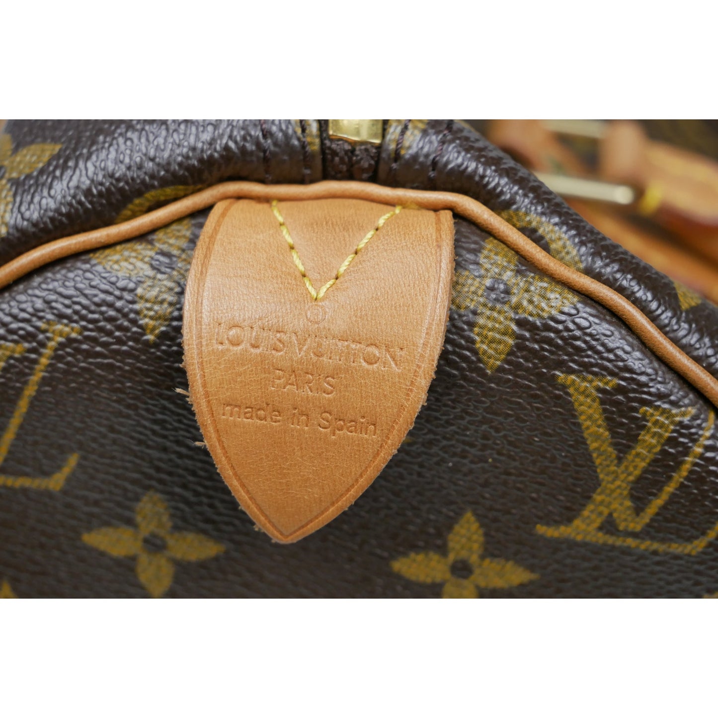 Louis Vuitton Speedy 30 Boston