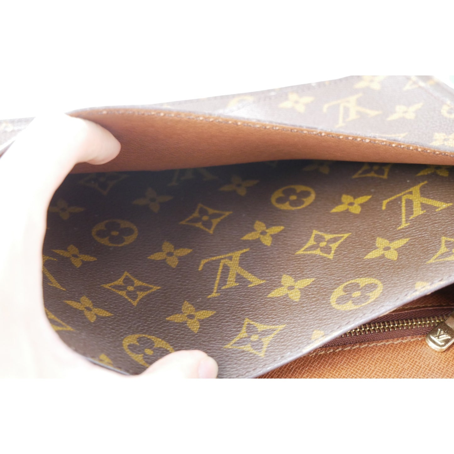Louis Vuitton Monceau Bag