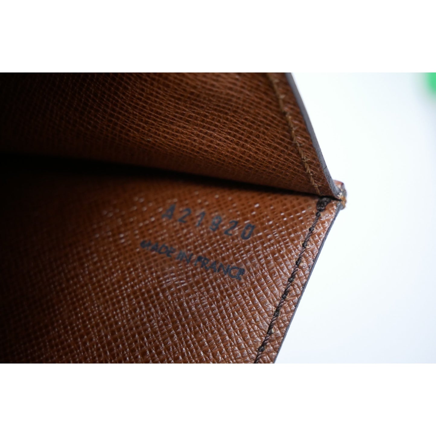Louis Vuitton Monceau Bag