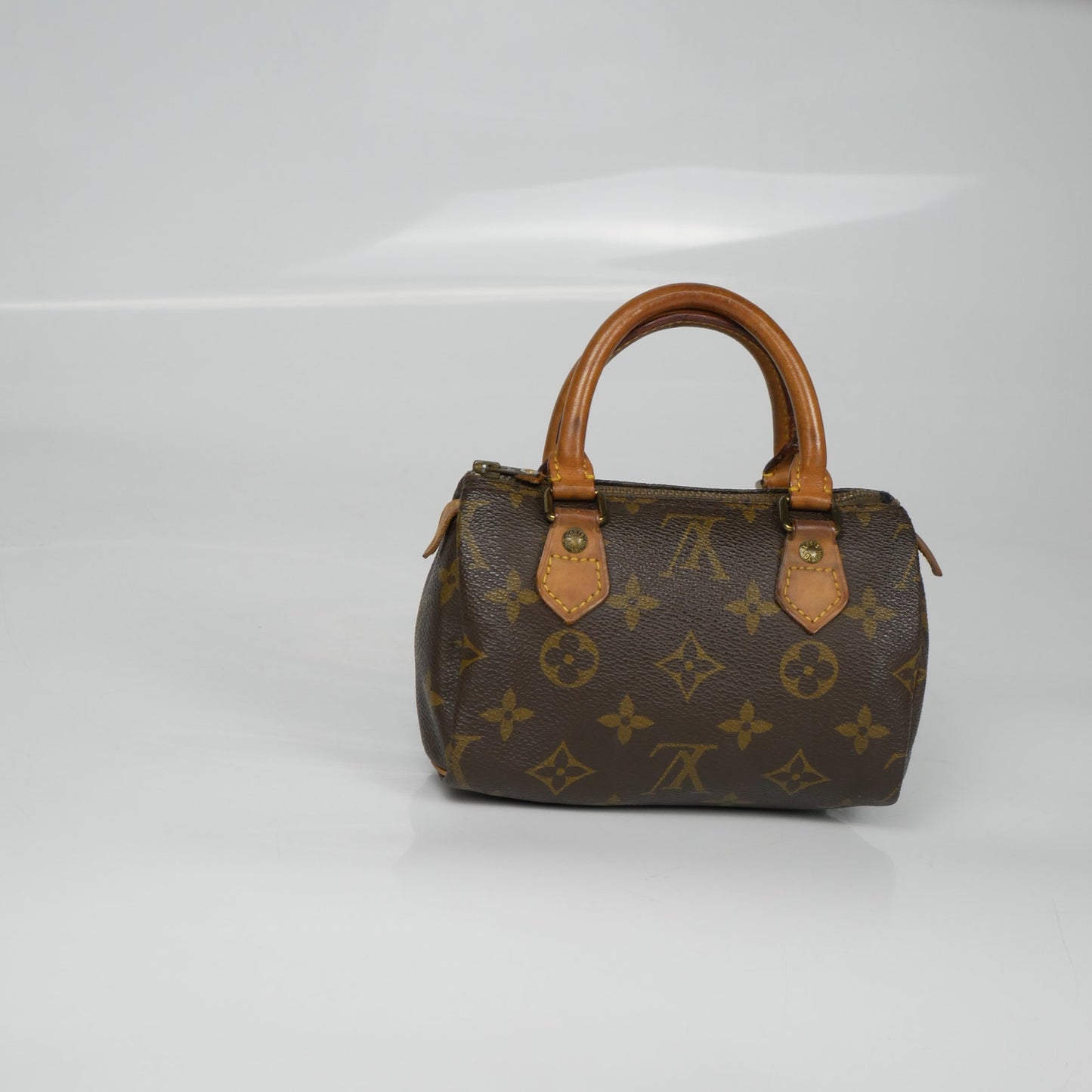Louis Vuitton Sac HL Nano Speedy
