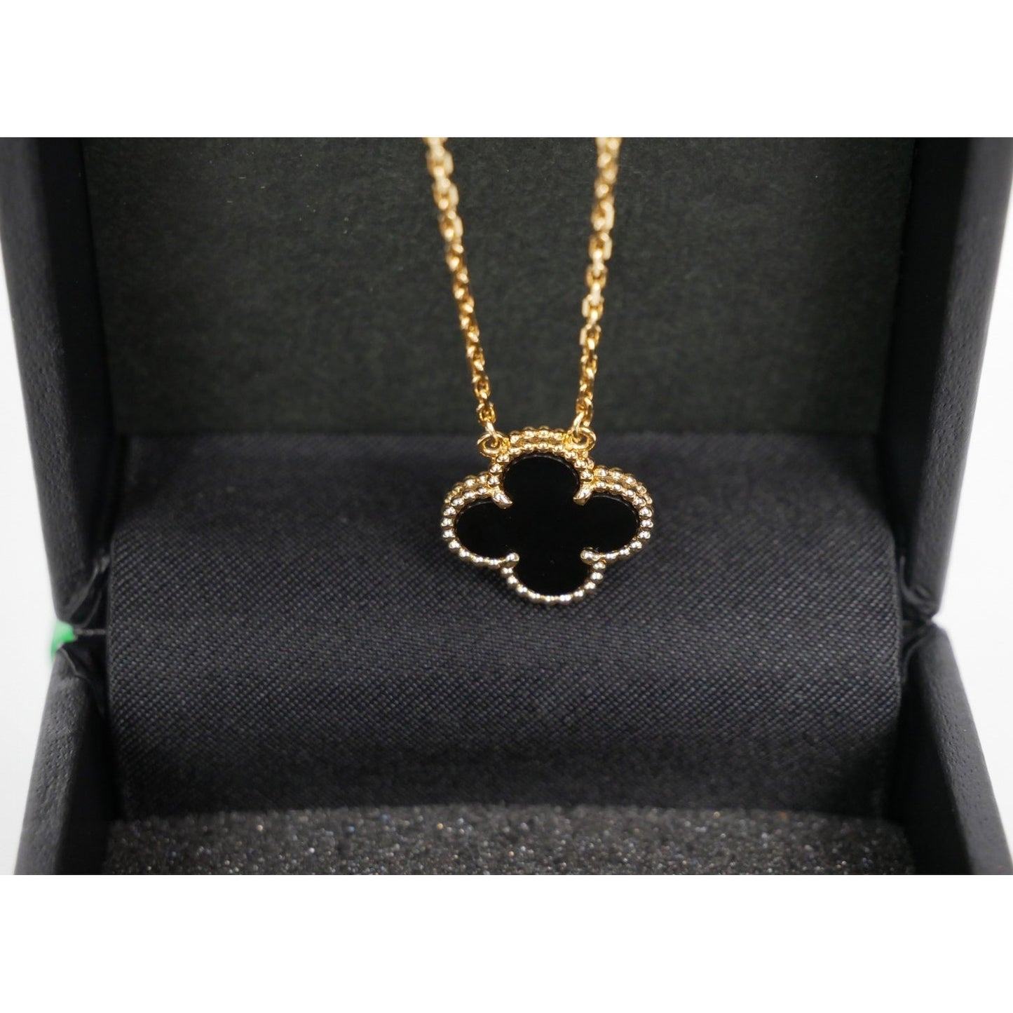 Van Cleef Vintage Alhambra Pendant