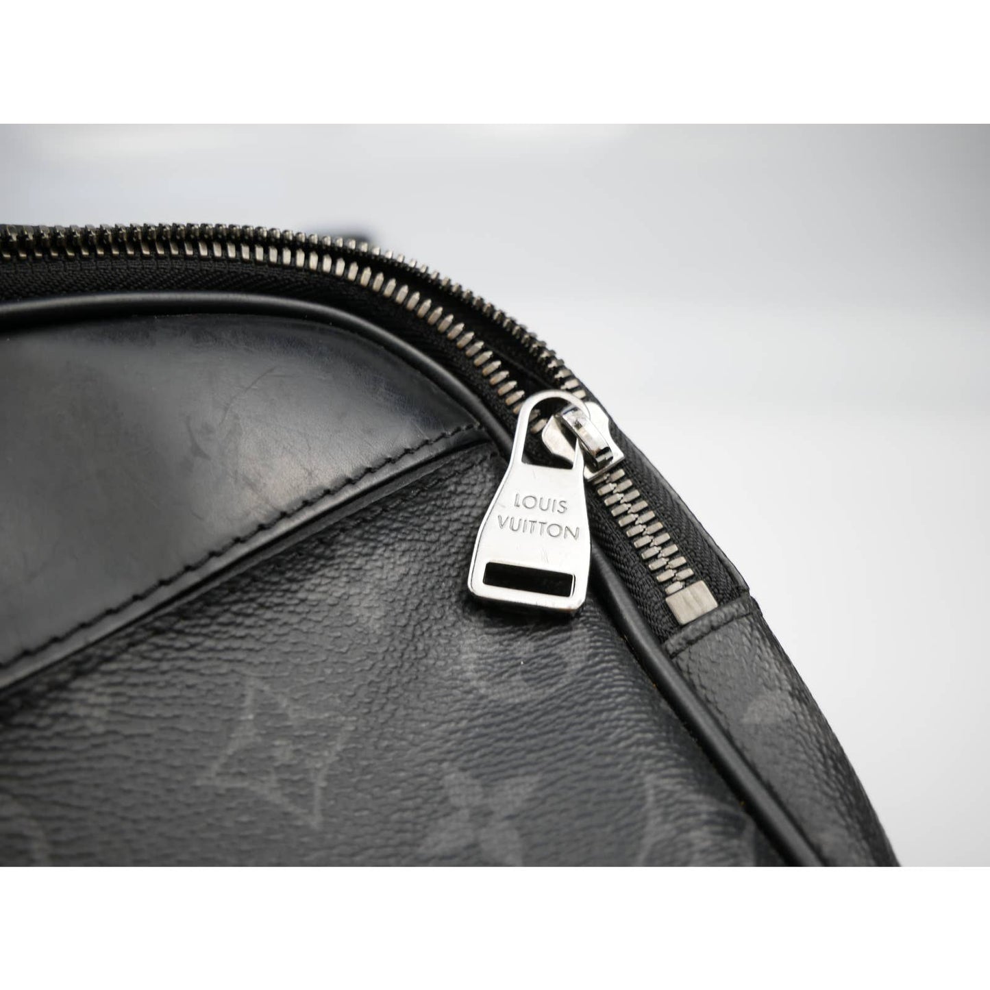 Louis Vuitton Monogram Eclipse Explorer Crossbody