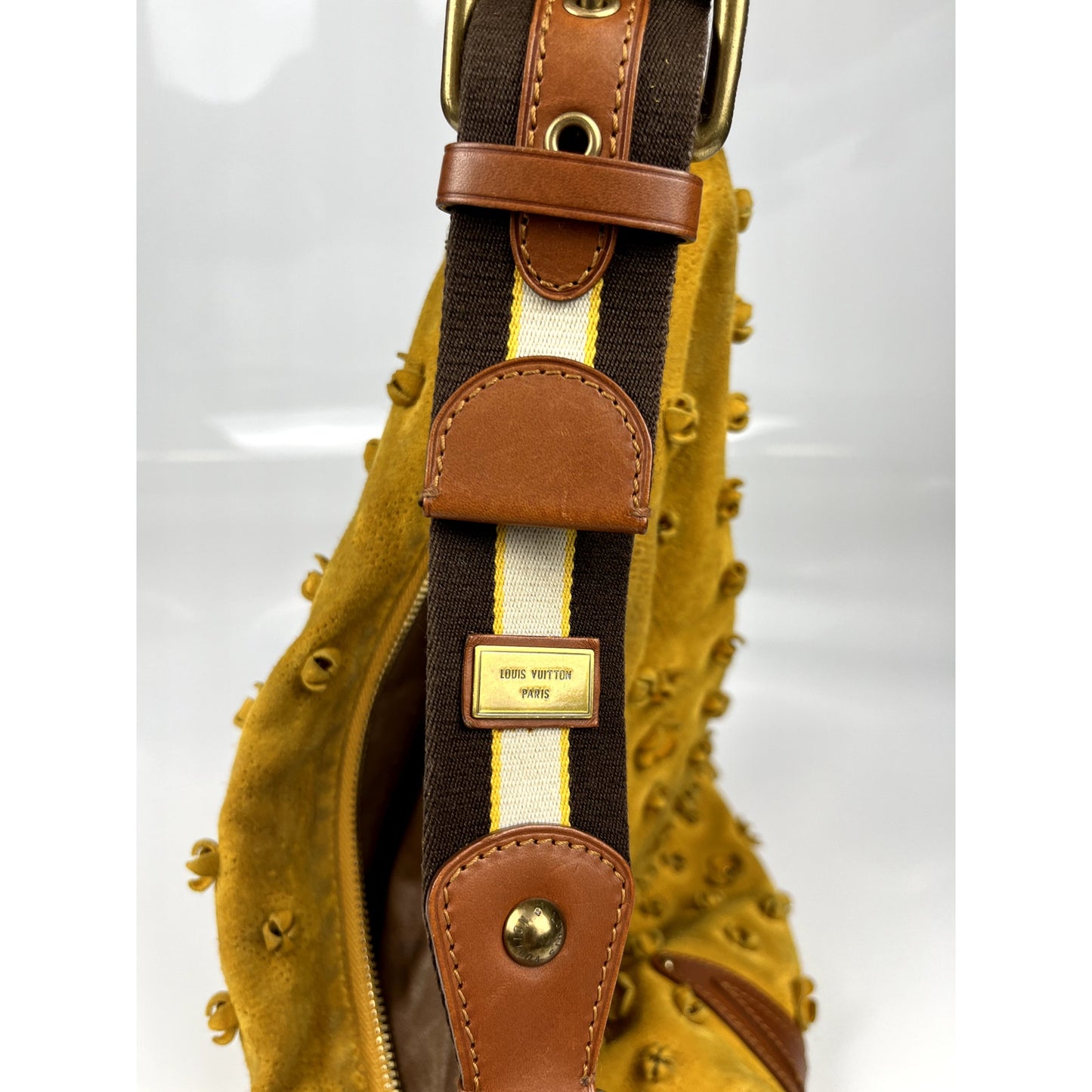 Louis Vuitton Onatah Fleur GM Perforated Bag