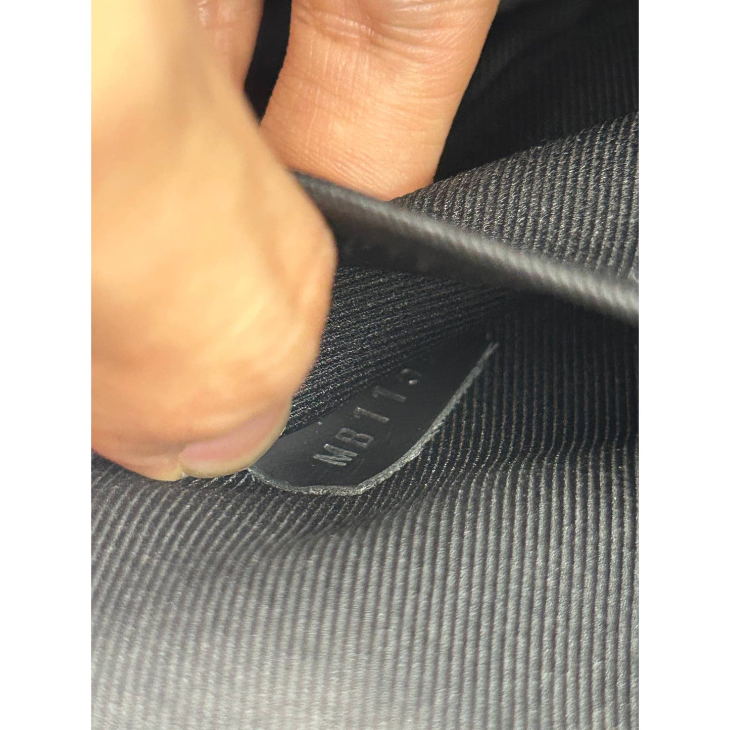 Louis Vuitton Monogram Eclipse Explorer Crossbody