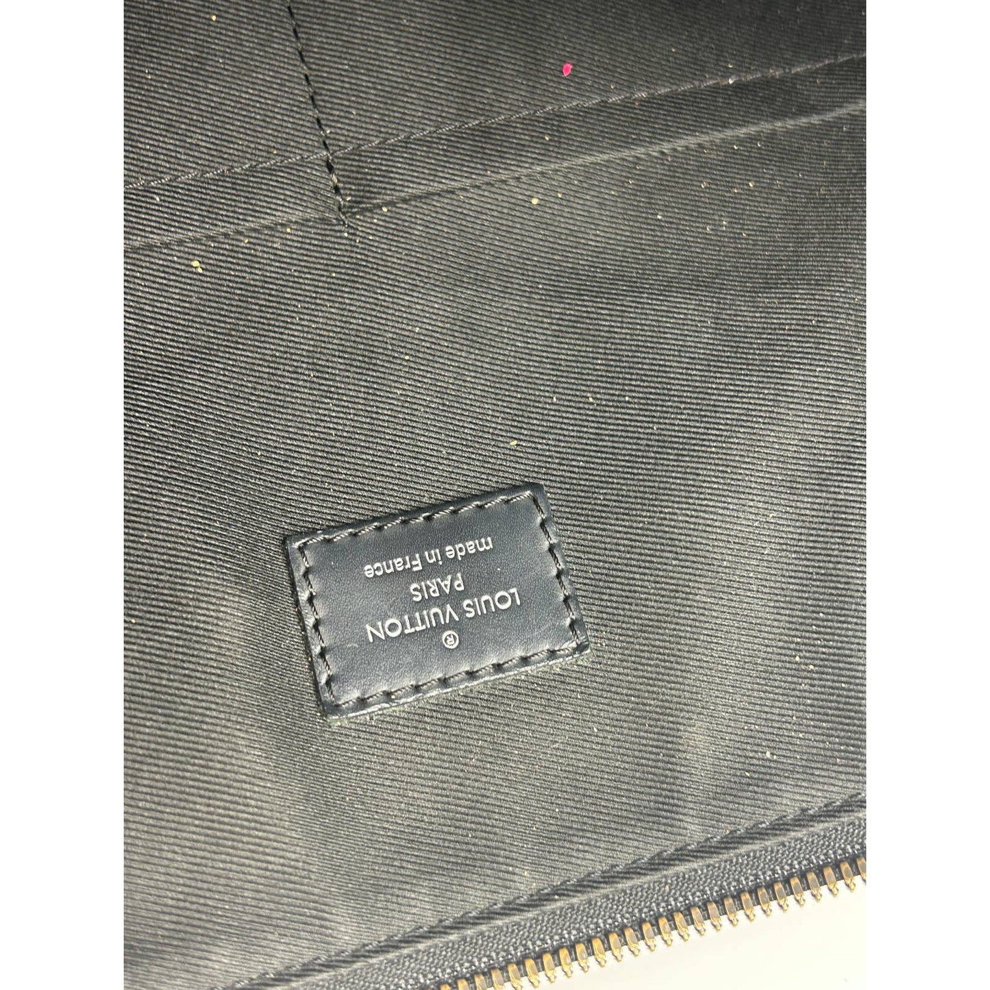 Louis Vuitton Explorer Work Shoulder Tote