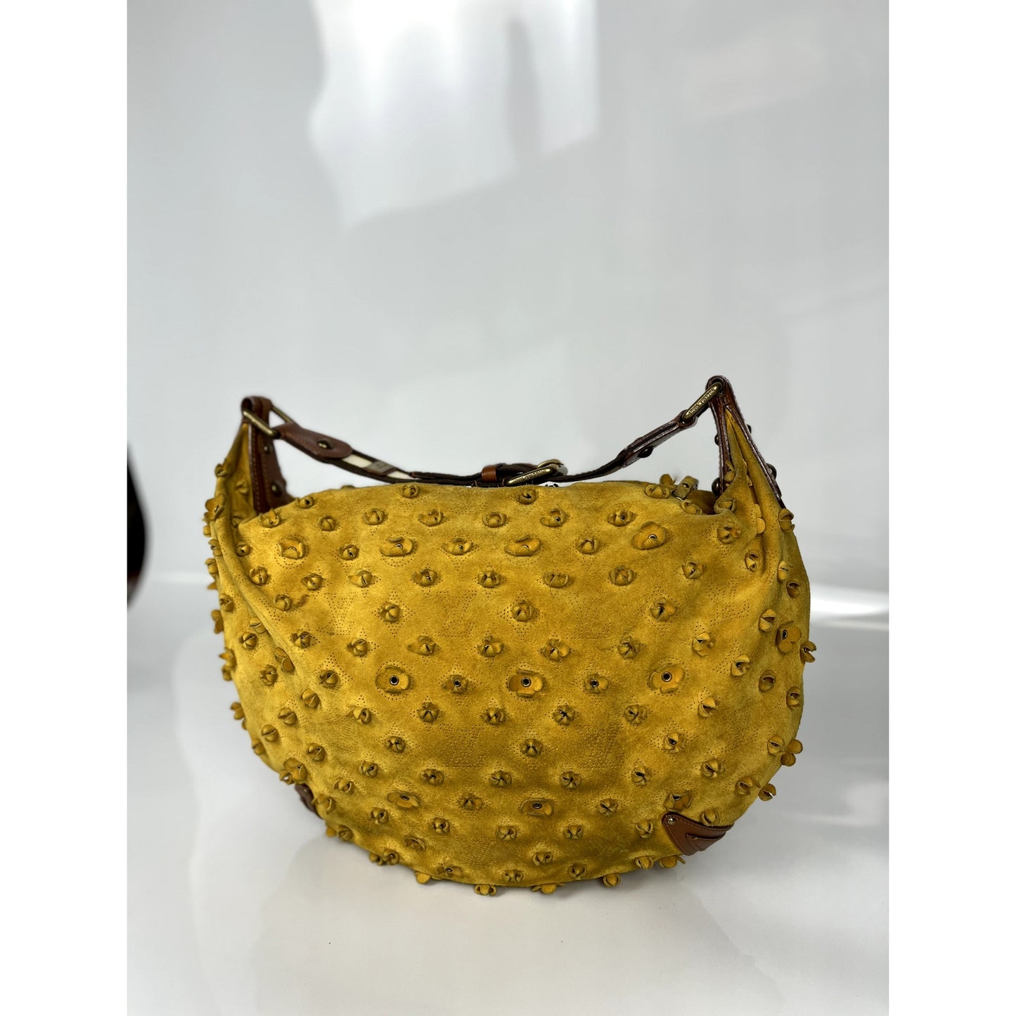 Louis Vuitton Onatah Fleur GM Perforated Bag