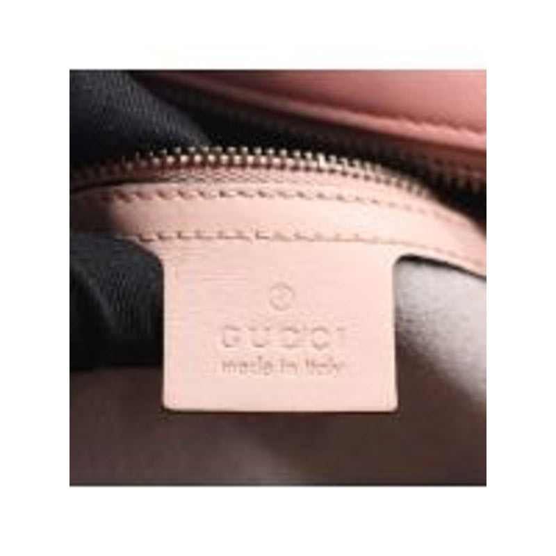 Gucci Matelasse Ghost Marmont Bag