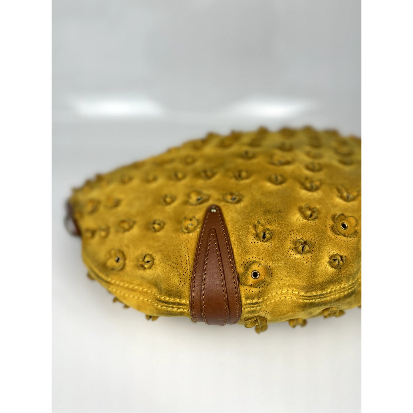 Louis Vuitton Onatah Fleur GM Perforated Bag