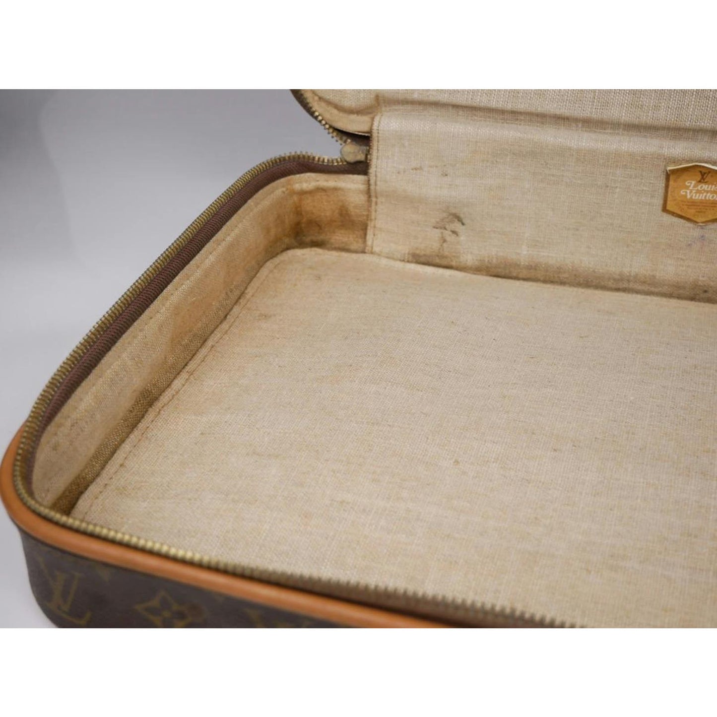 Louis Vuitton USA Briefcase Presidential Bag Monogram