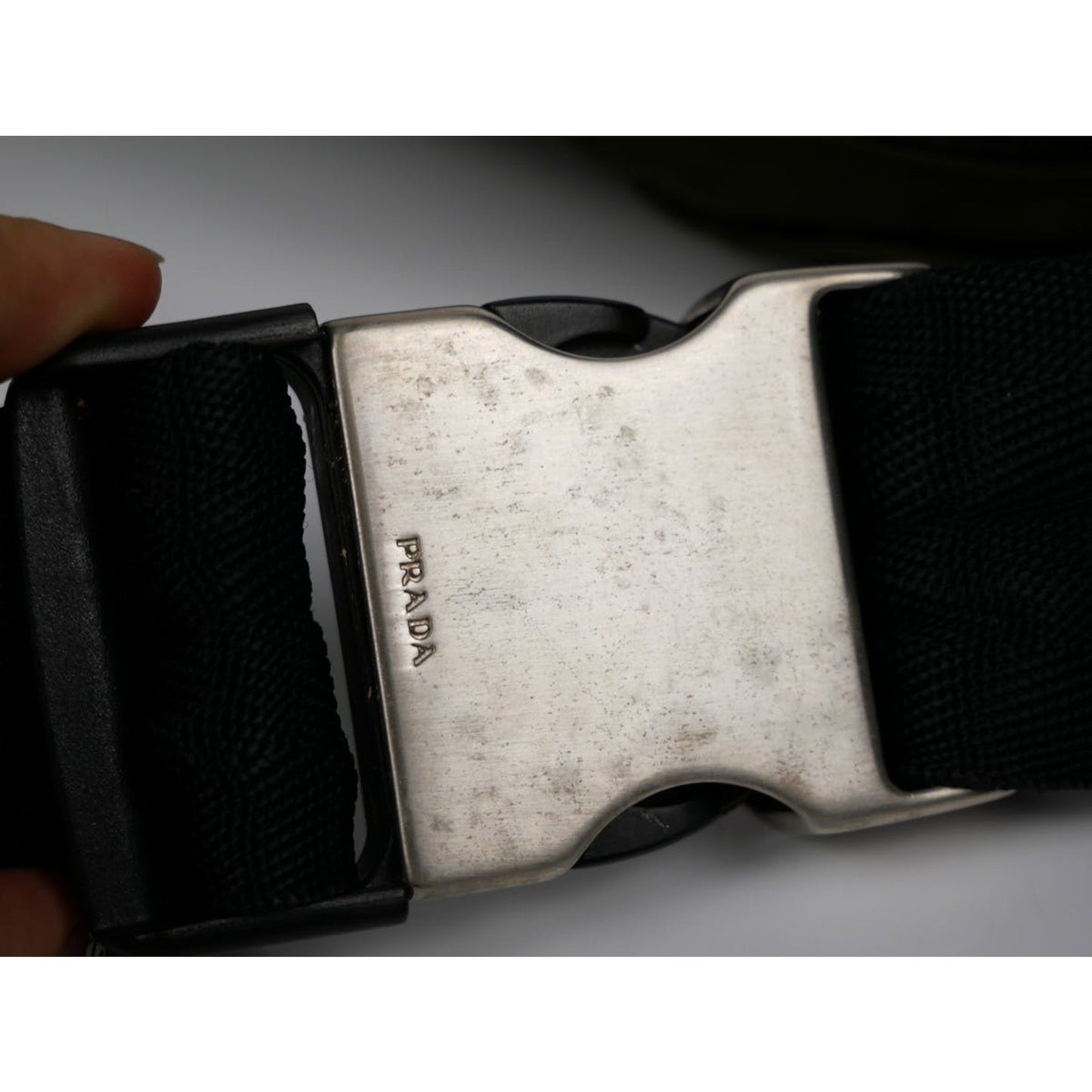 Prada Waist Crossbody Belt Bag