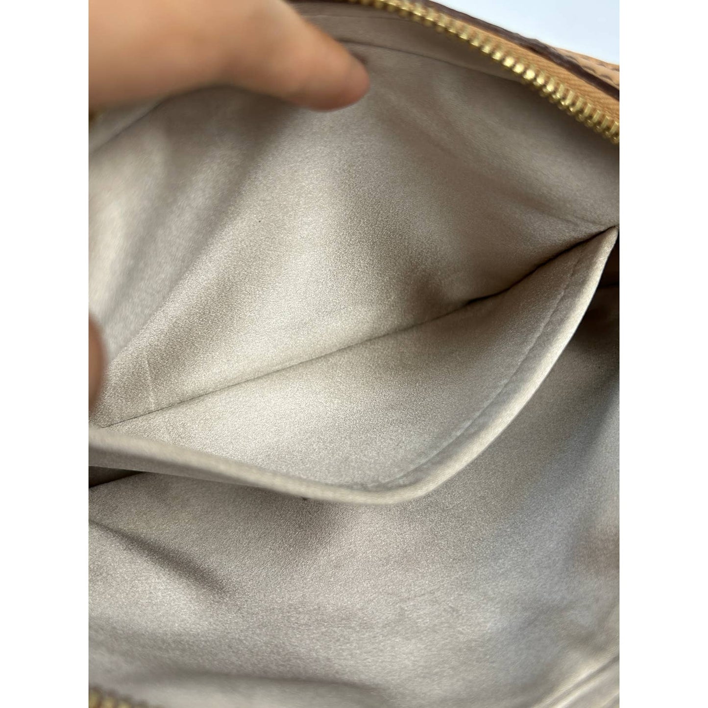 LOUIS VUITTON Multicolor Monogram Nightbird Pochette